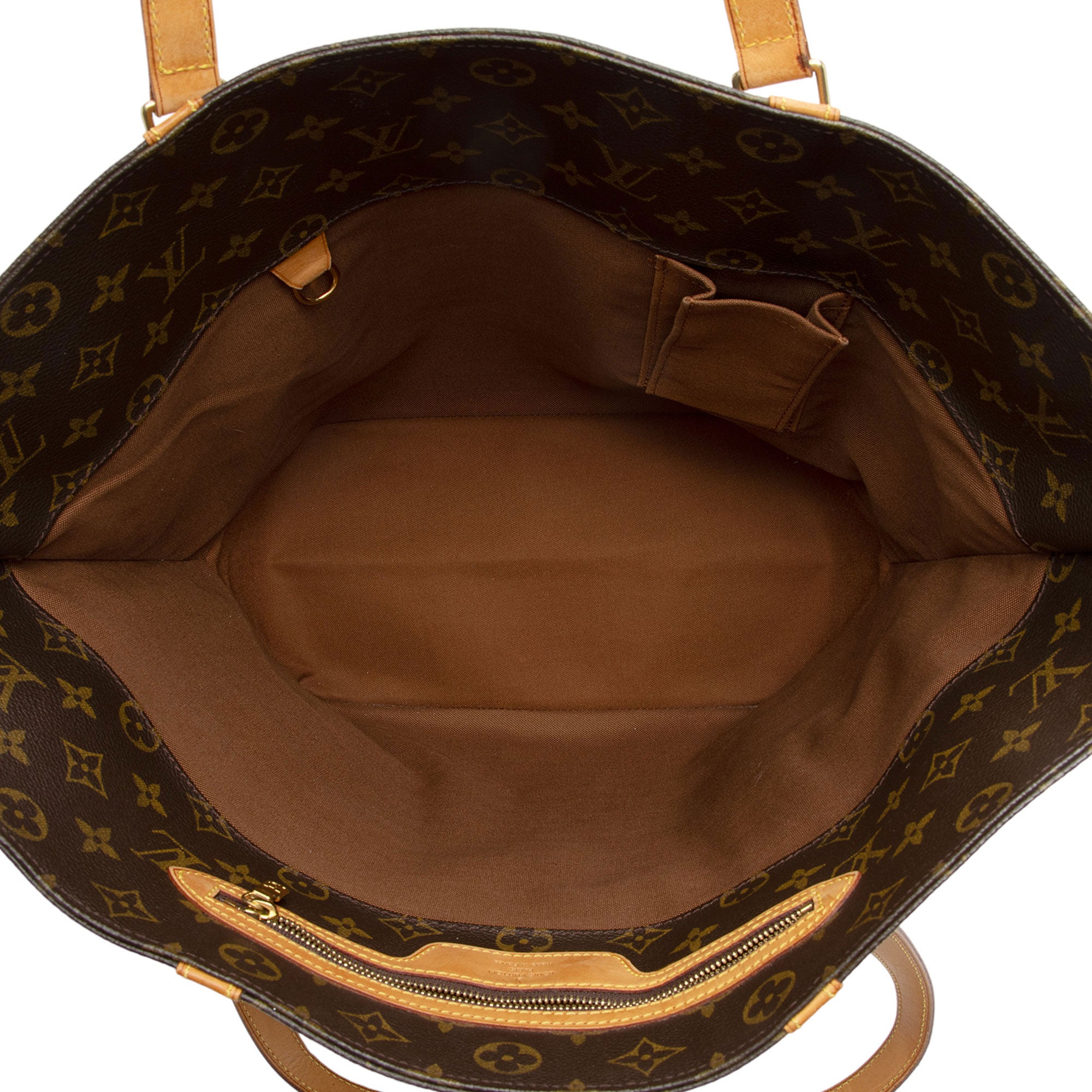 Louis Vuitton Vintage Monogram Canvas Sac Shopping 48 Tote