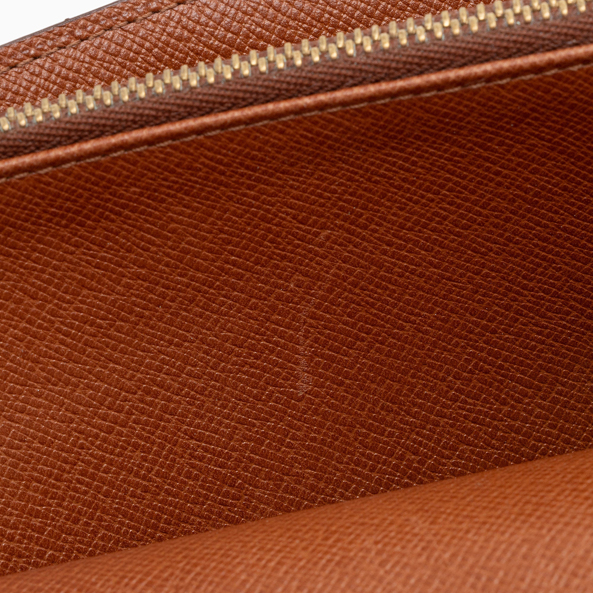 Louis Vuitton Vintage Monogram Canvas Sarah Wallet (SHF-rQIfAR)