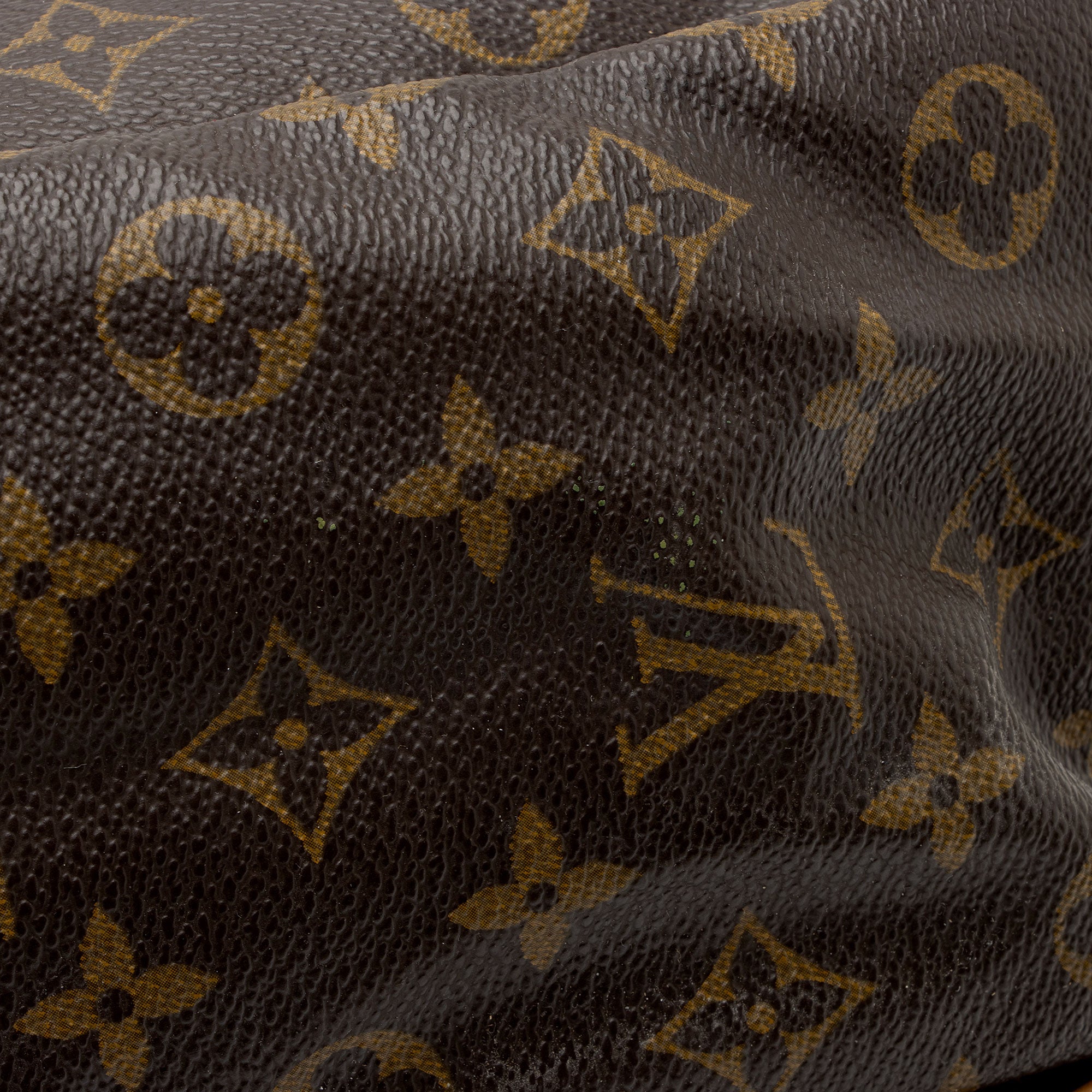 Louis Vuitton Vintage Monogram Canvas Saumur 35 Messenger Bag (SHF-Tk3PjK)