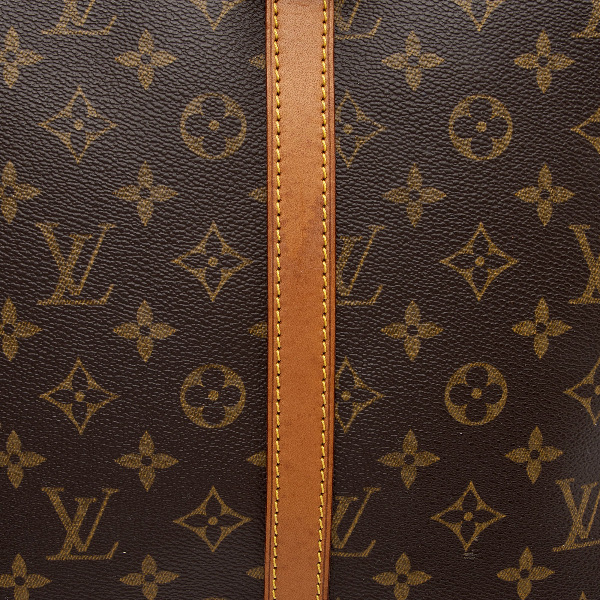 Louis Vuitton Vintage Monogram Canvas Sirius 45 Weekender (SHF-omloN0)