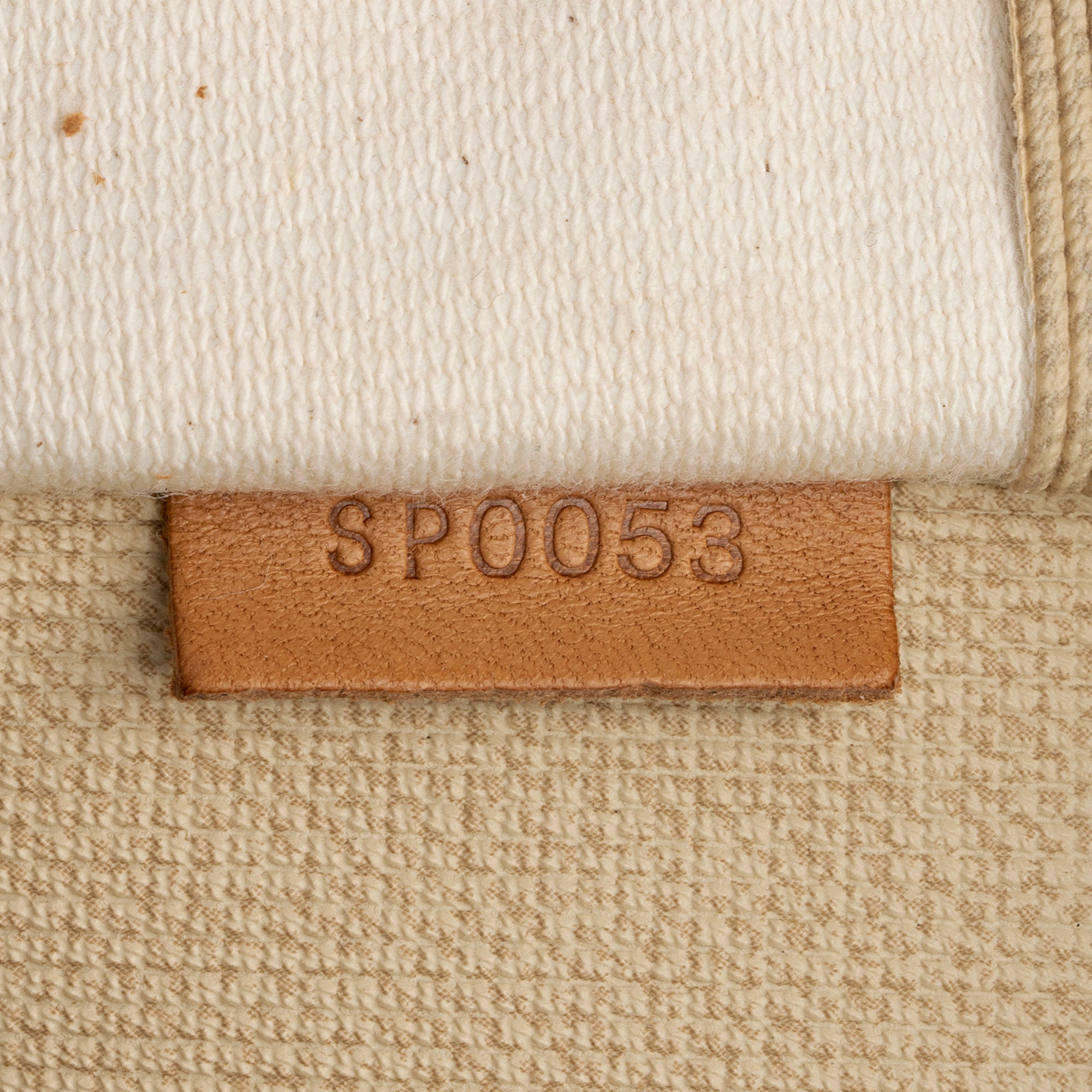 Louis Vuitton Vintage Monogram Canvas Sirius 45 Weekender (SHF-omloN0)