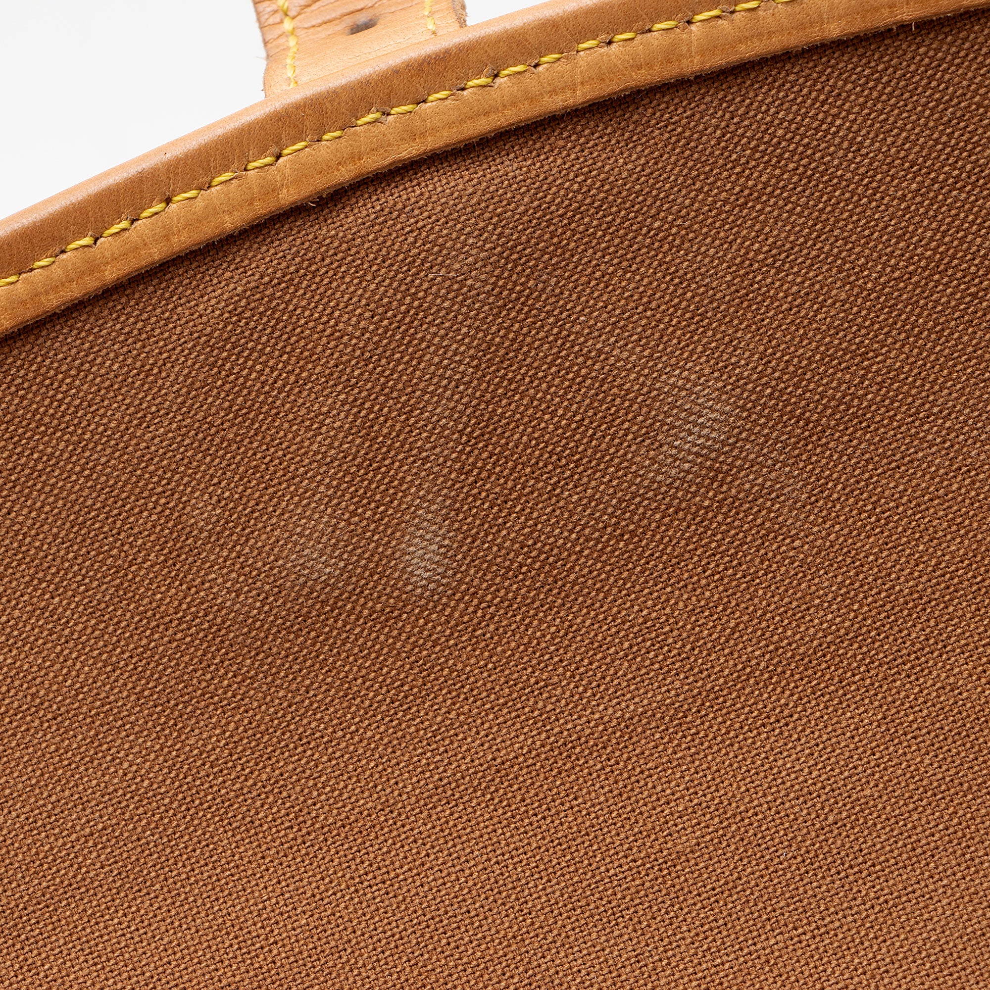 Louis Vuitton Vintage Monogram Canvas Sologne Shoulder Bag