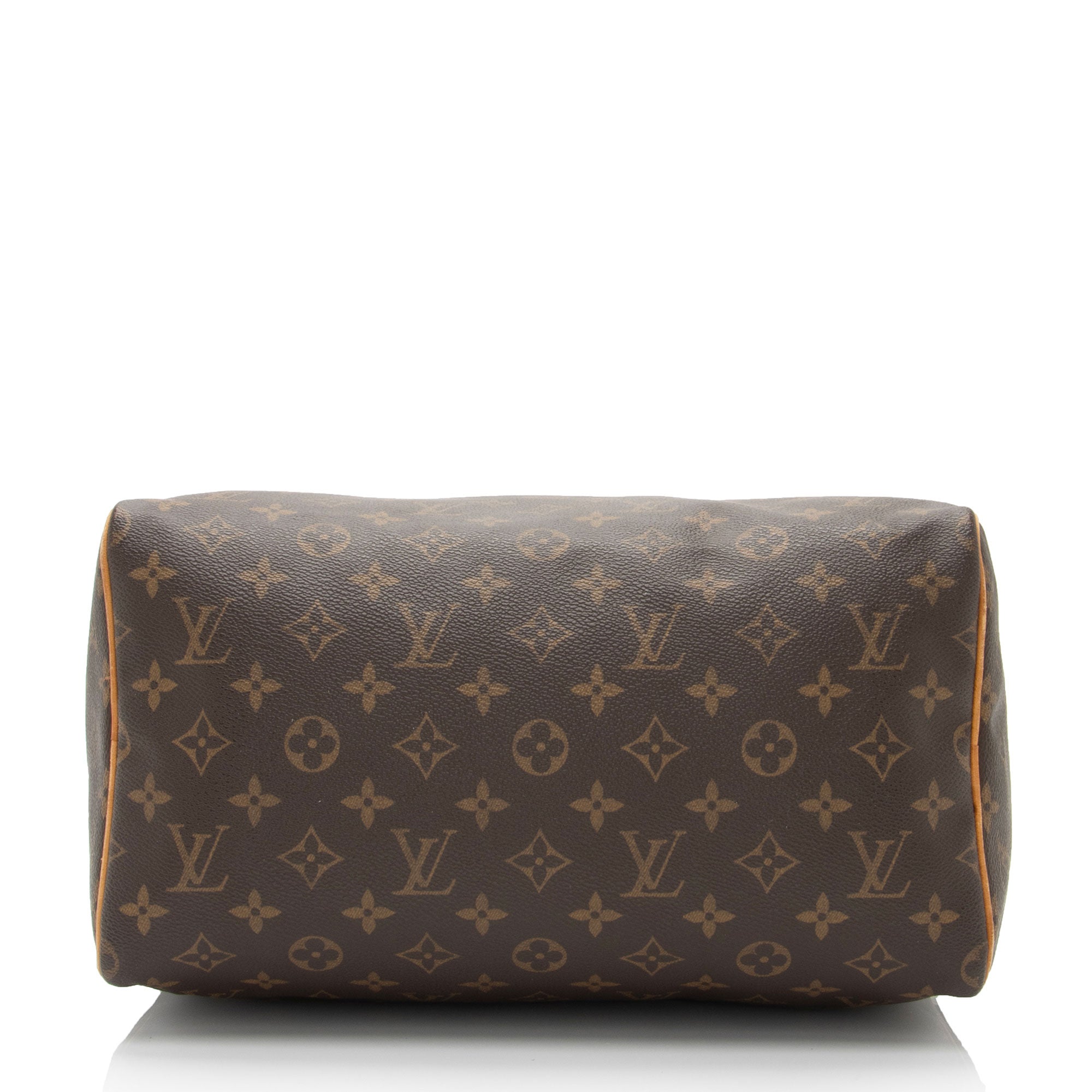 Louis Vuitton Vintage Monogram Canvas Speedy 30 Satchel - FINAL SALE (SHF-i487yQ)
