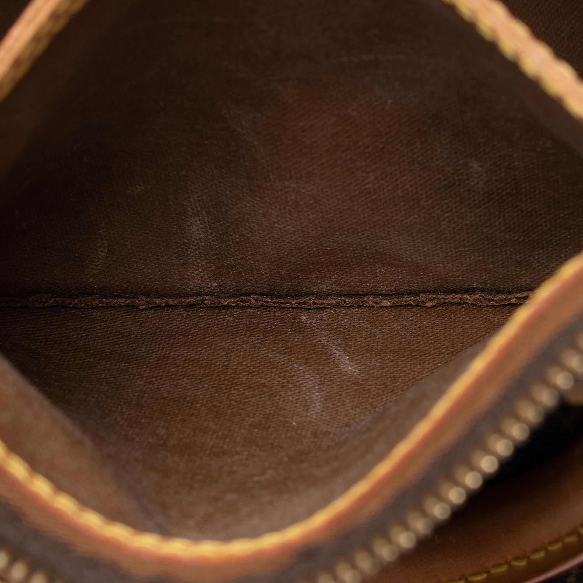 Louis Vuitton Vintage Monogram Canvas Speedy 30 Satchel (SHF-gWwiX8)
