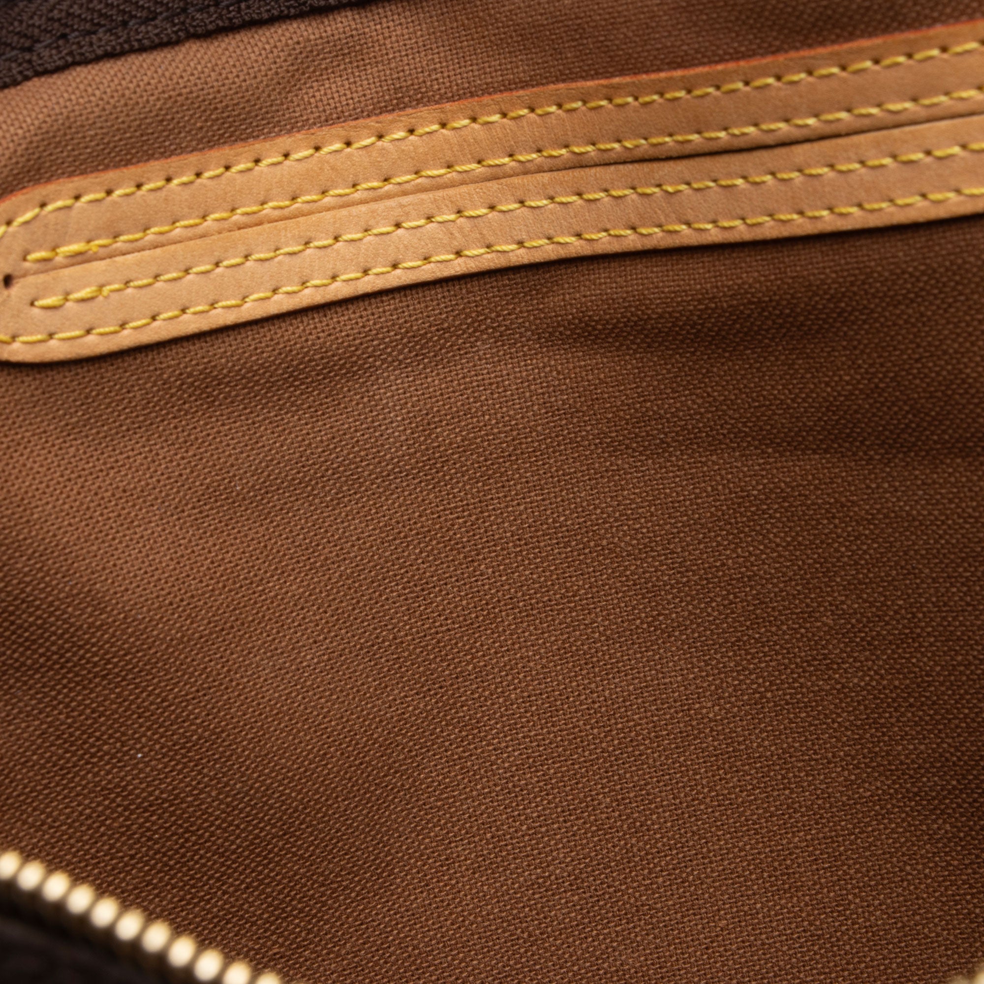 Louis Vuitton Vintage Monogram Canvas Speedy 30 Satchel (SHF-nvsklM)
