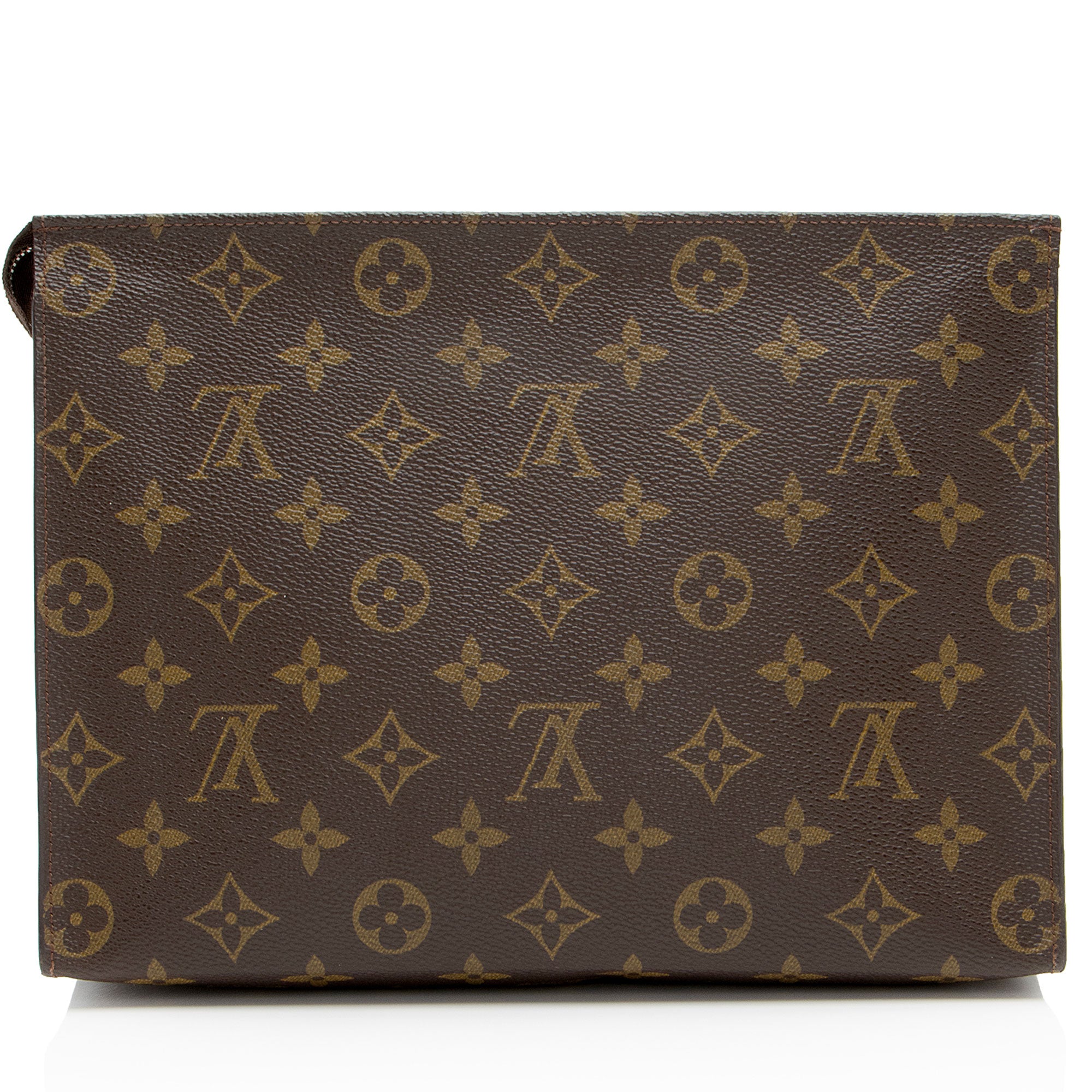 Louis Vuitton Vintage Monogram Canvas Toiletry Pouch 26