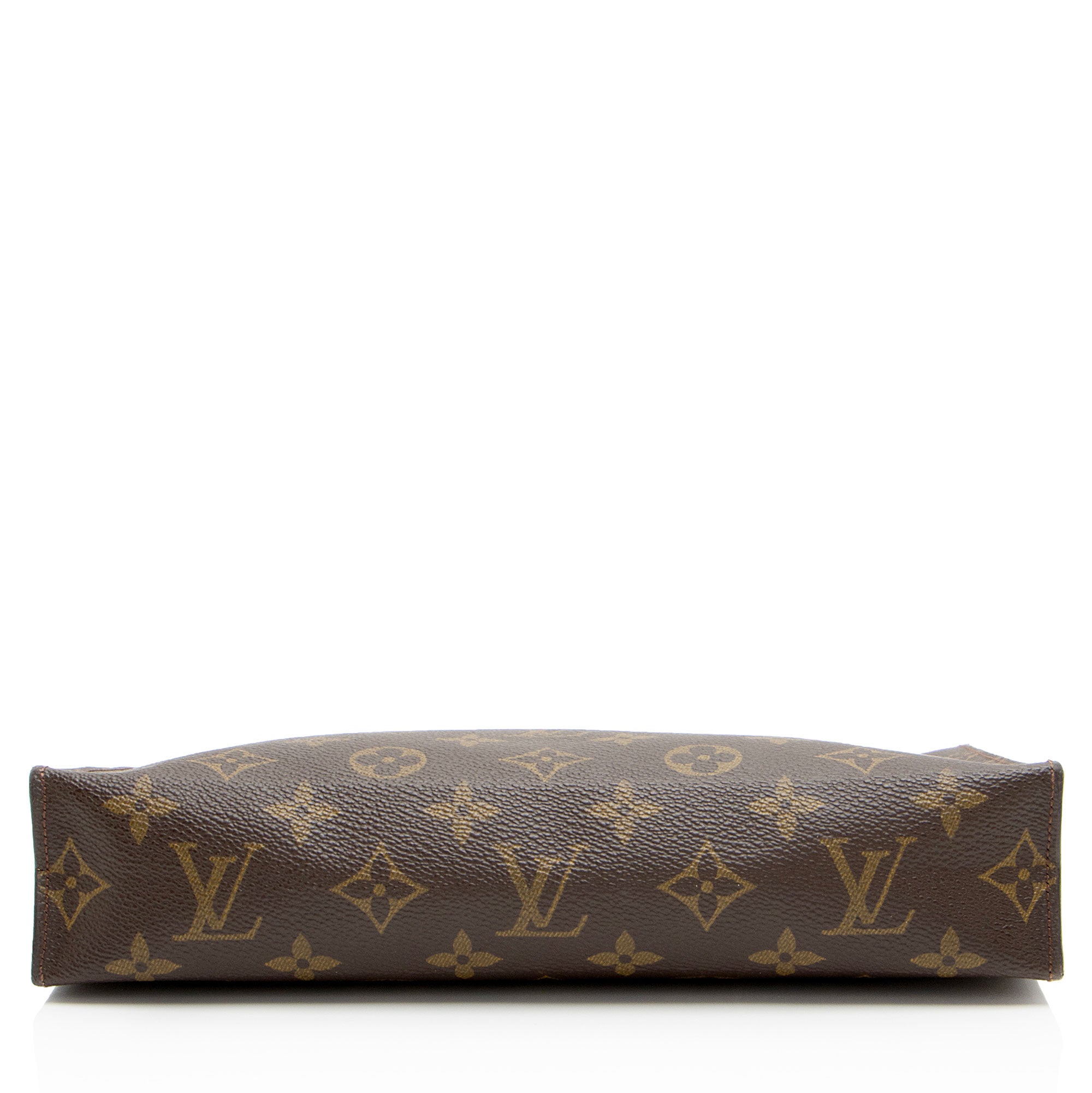 Louis Vuitton Vintage Monogram Canvas Toiletry Pouch 26