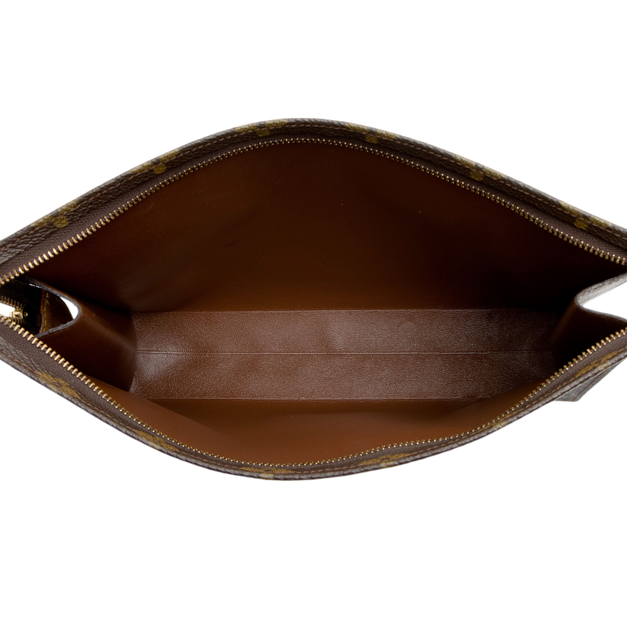 Louis Vuitton Vintage Monogram Canvas Toiletry Pouch 26