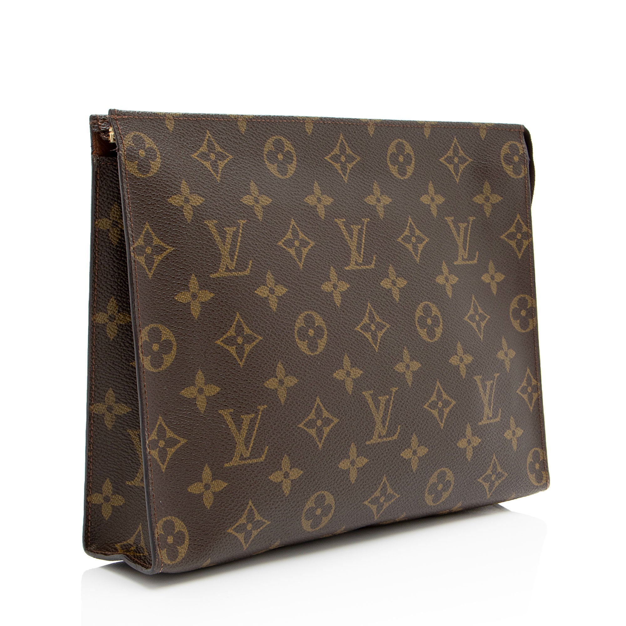 Louis Vuitton Vintage Monogram Canvas Toiletry Pouch 26