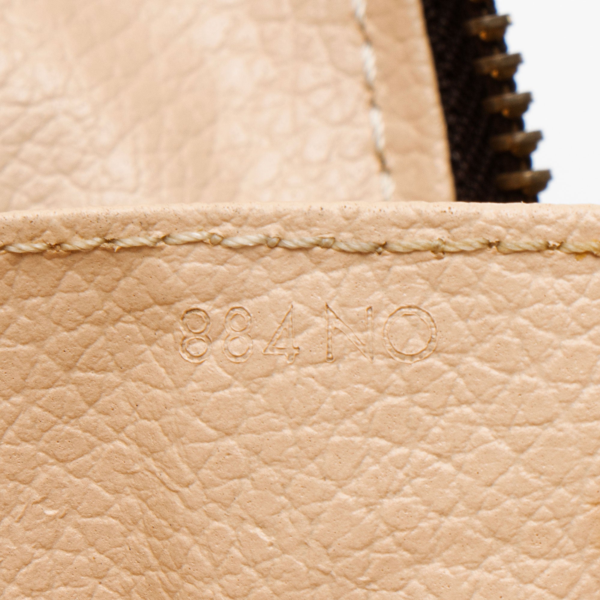 Louis Vuitton Vintage Monogram Canvas Trousse Toiletry Pouch 28