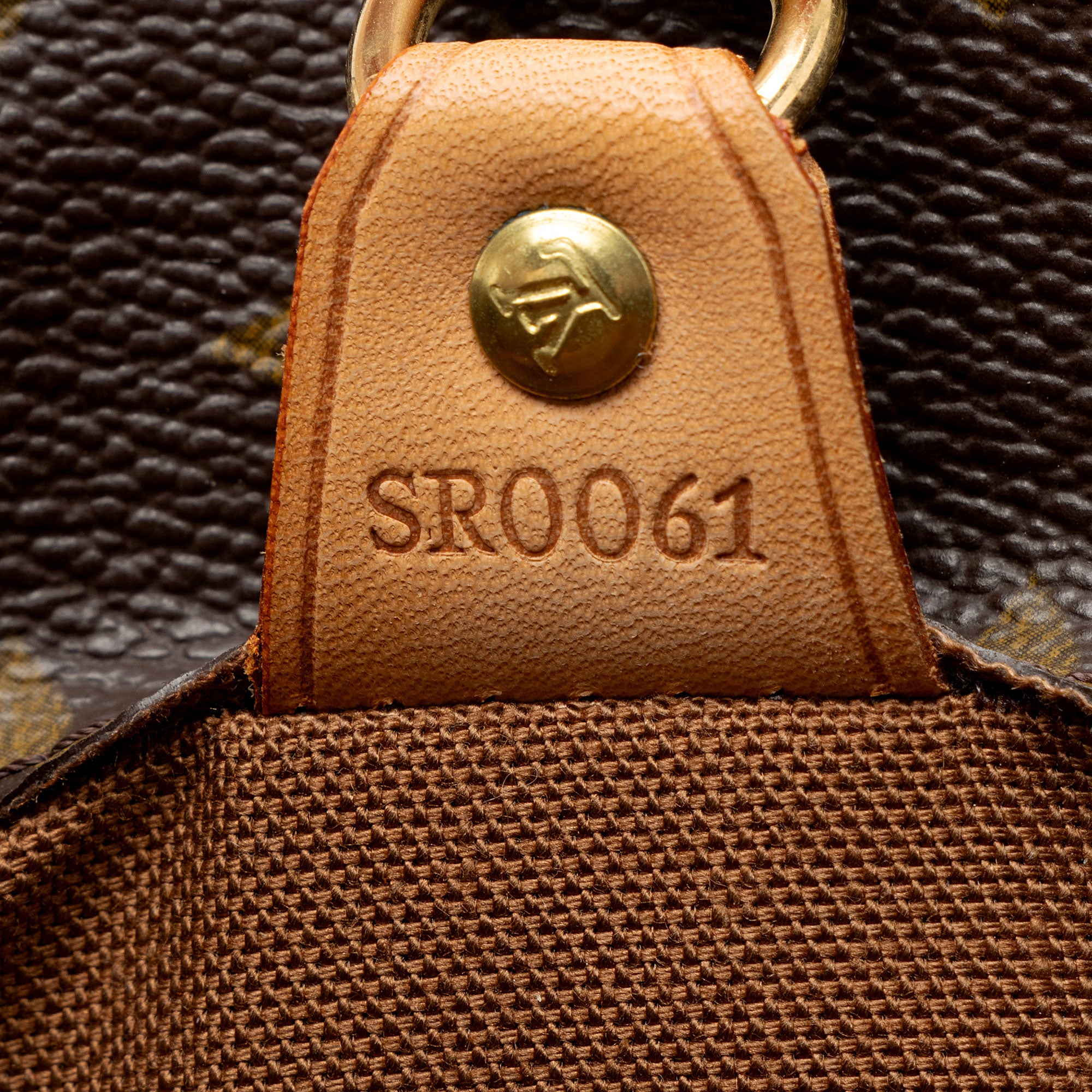 Louis Vuitton Vintage Monogram Canvas Vavin GM Tote (SHF-jZntBf)