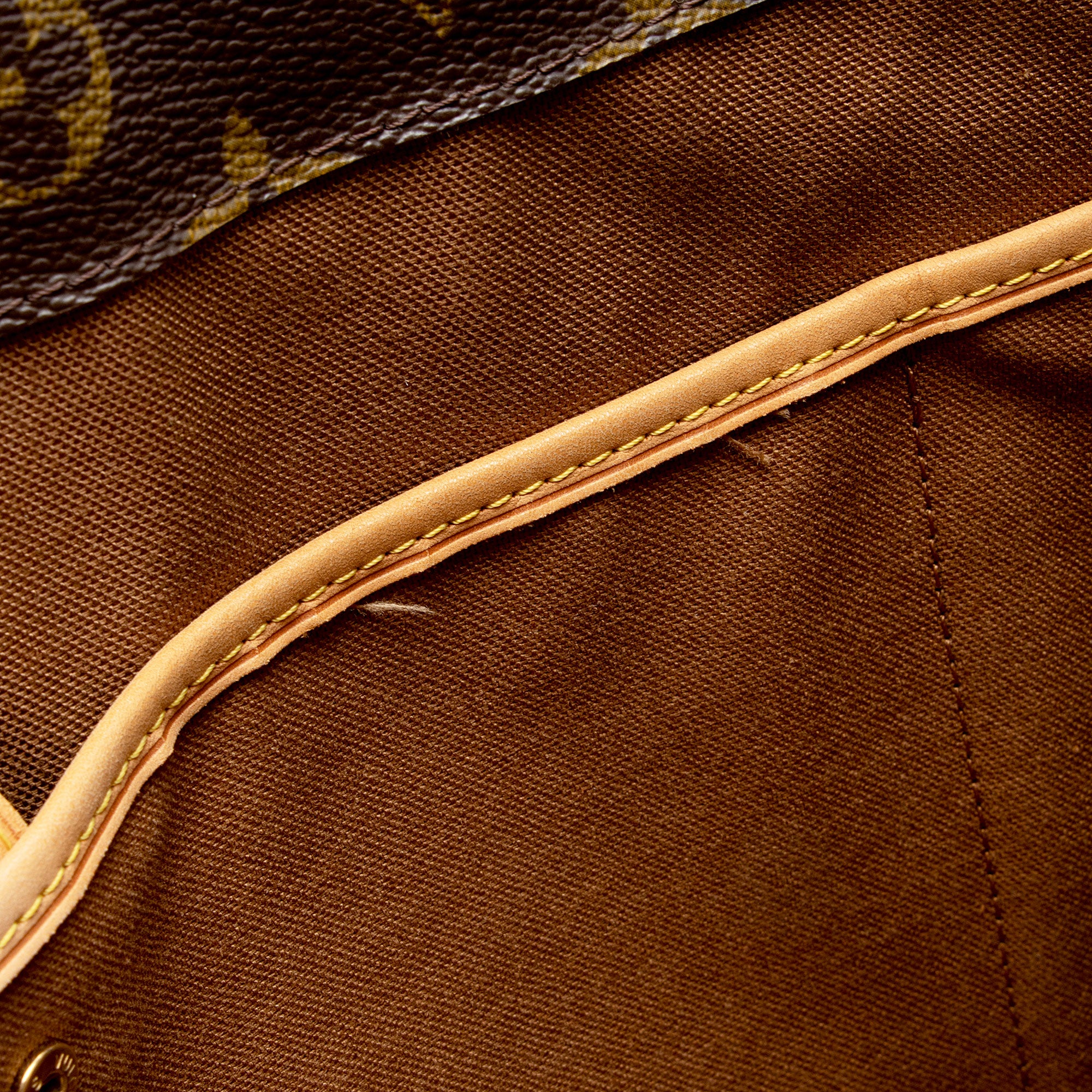 Louis Vuitton Vintage Monogram Canvas Vavin GM Tote (SHF-jZntBf)