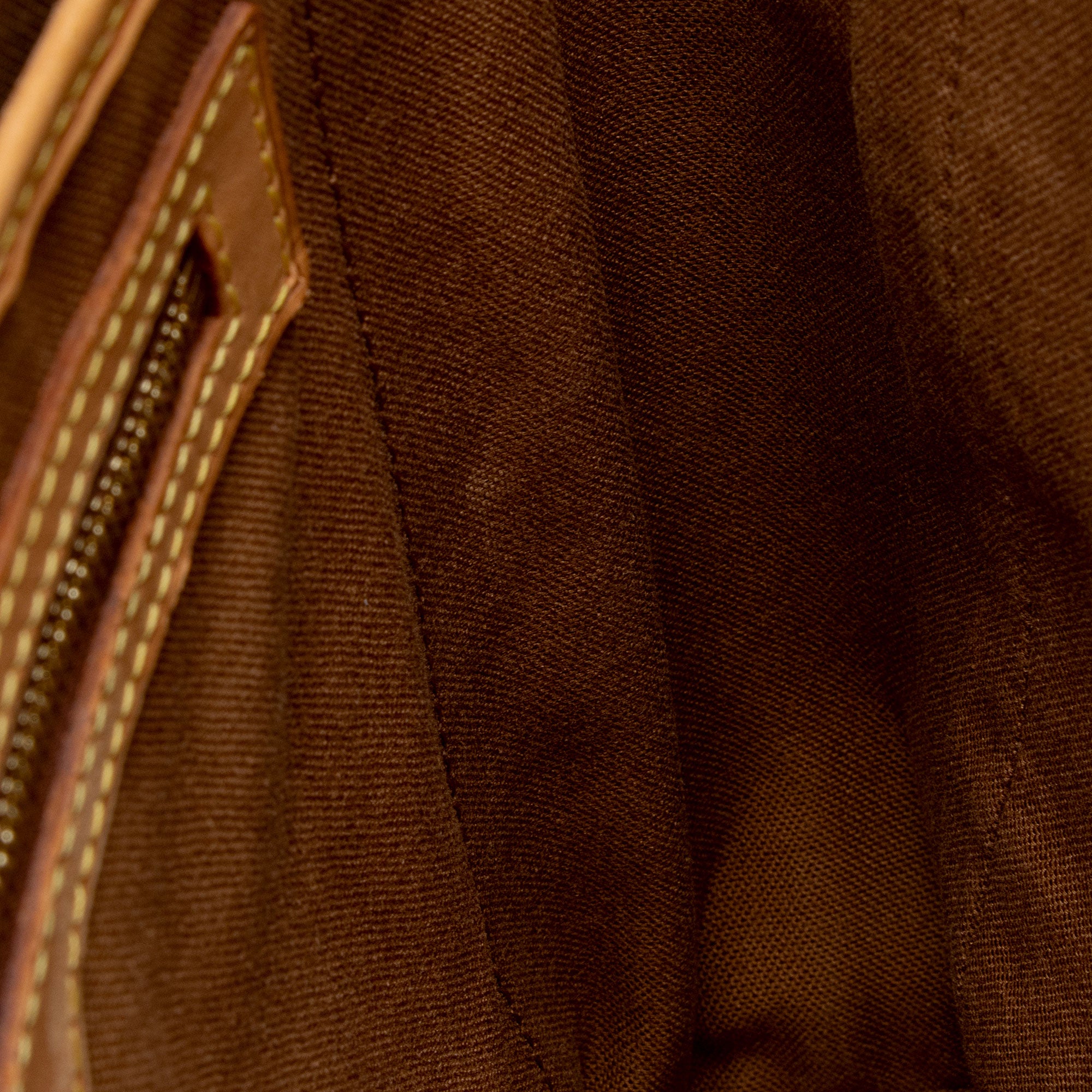 Louis Vuitton Vintage Monogram Canvas Vavin GM Tote (SHF-jZntBf)