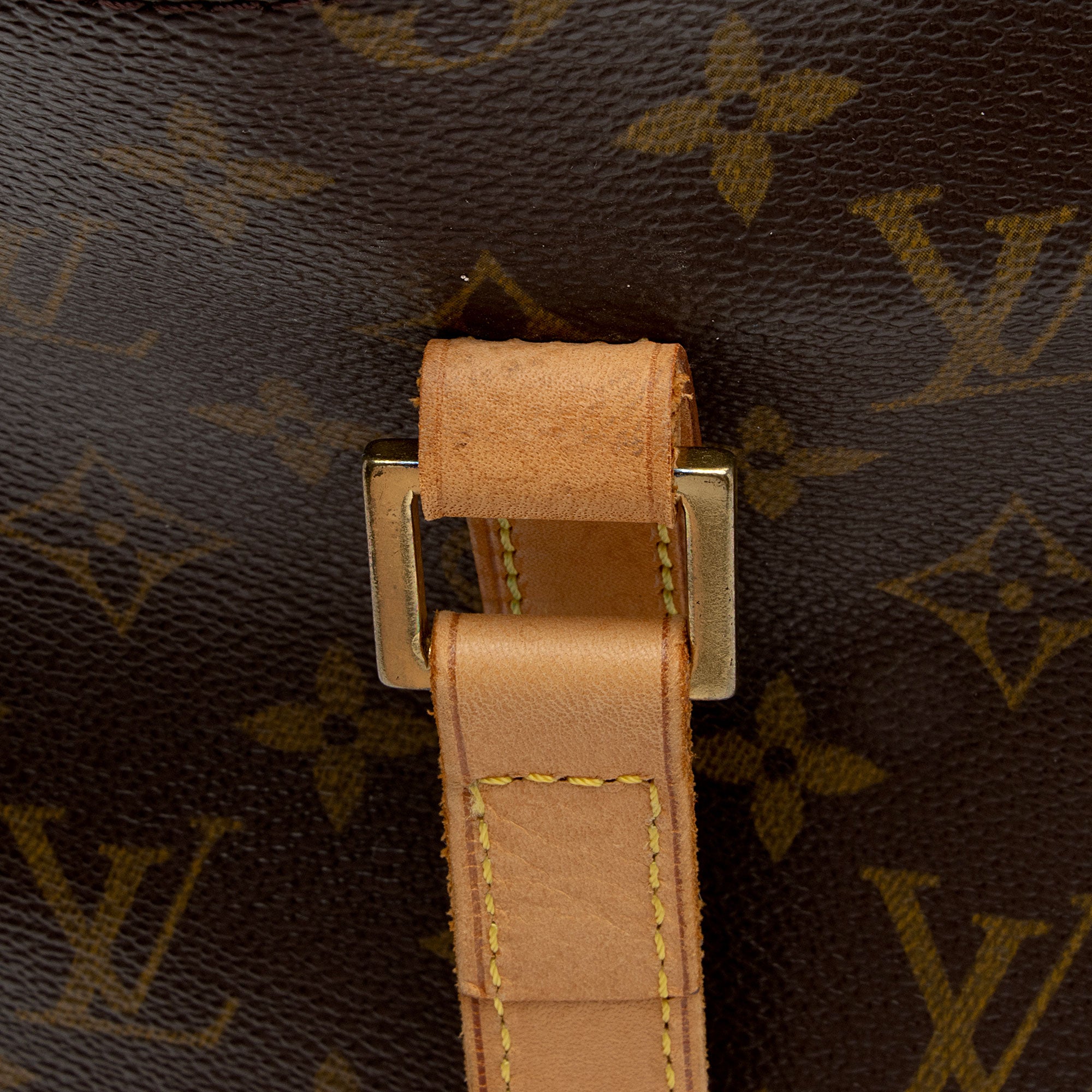 Louis Vuitton Vintage Monogram Canvas Vavin GM Tote (SHF-jZntBf)