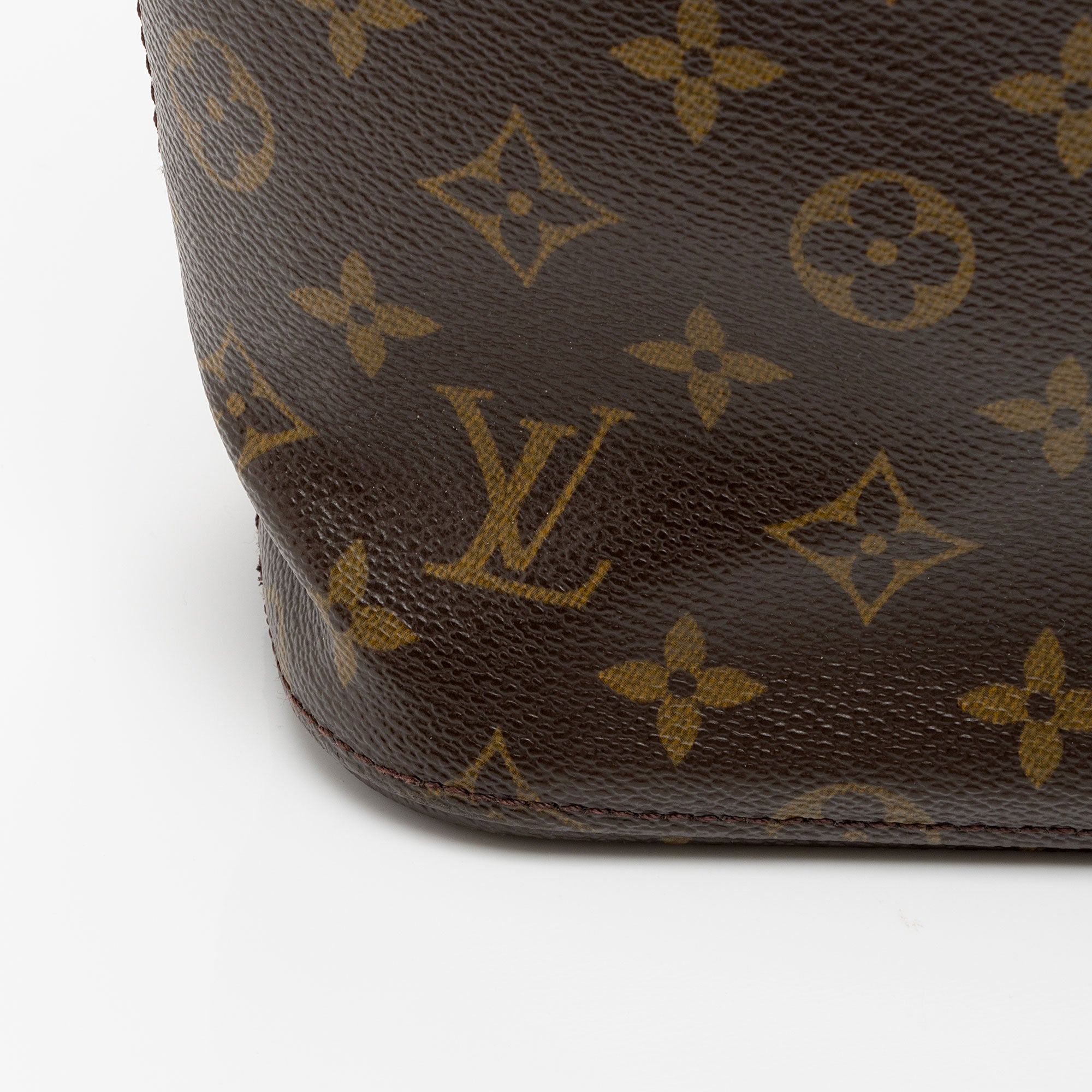 Louis Vuitton Vintage Monogram Canvas Vavin GM Tote (SHF-jZntBf)