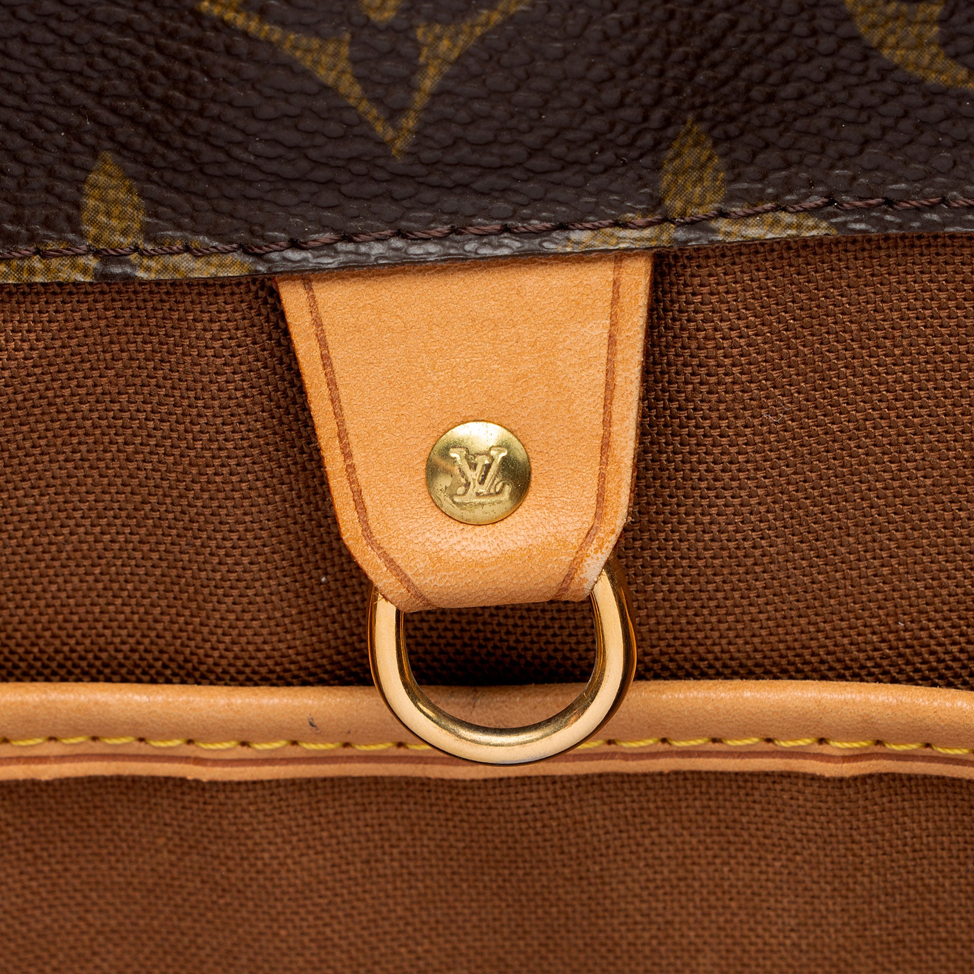 Louis Vuitton Vintage Monogram Canvas Vavin GM Tote (SHF-jZntBf)
