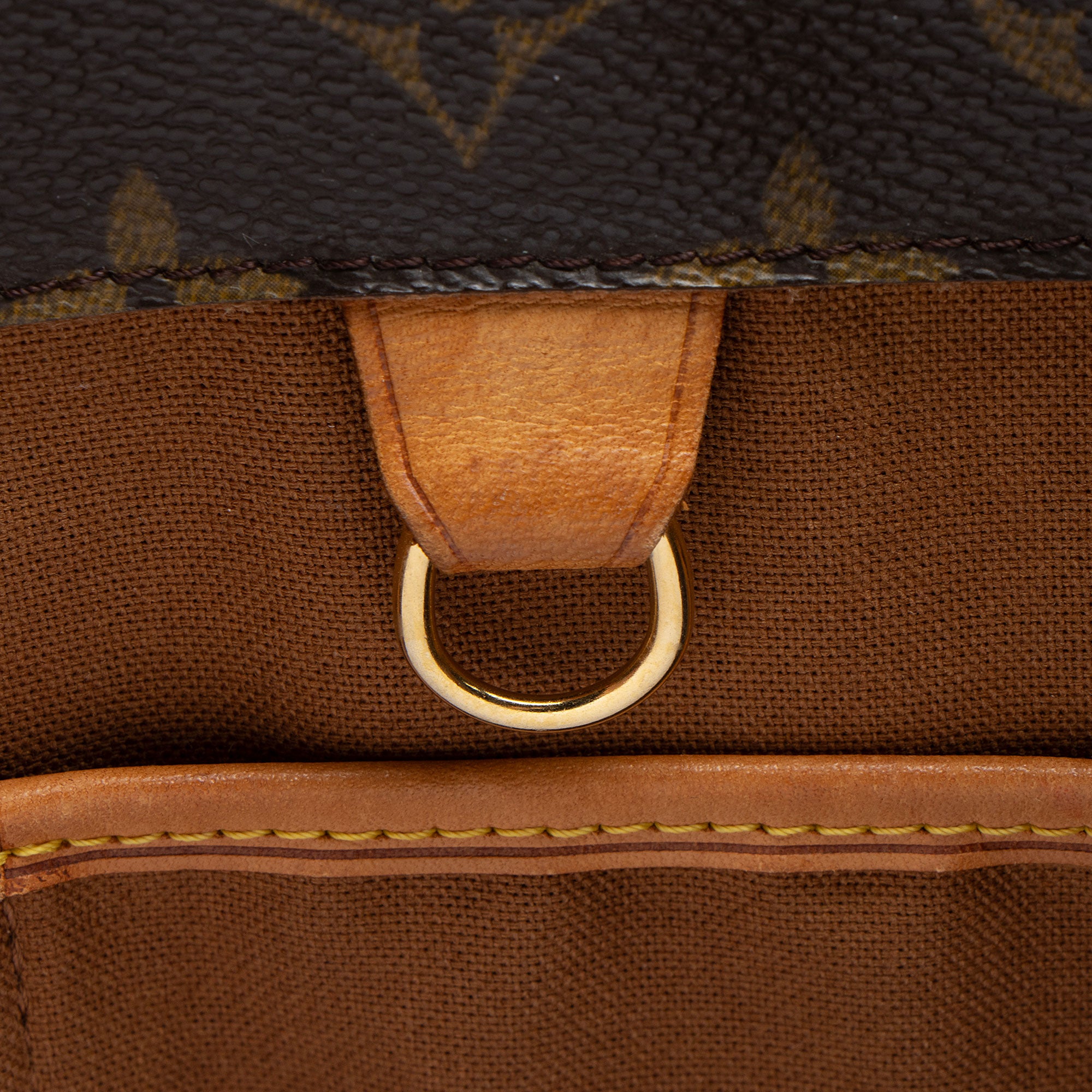 Louis Vuitton Vintage Monogram Canvas Vavin GM Tote