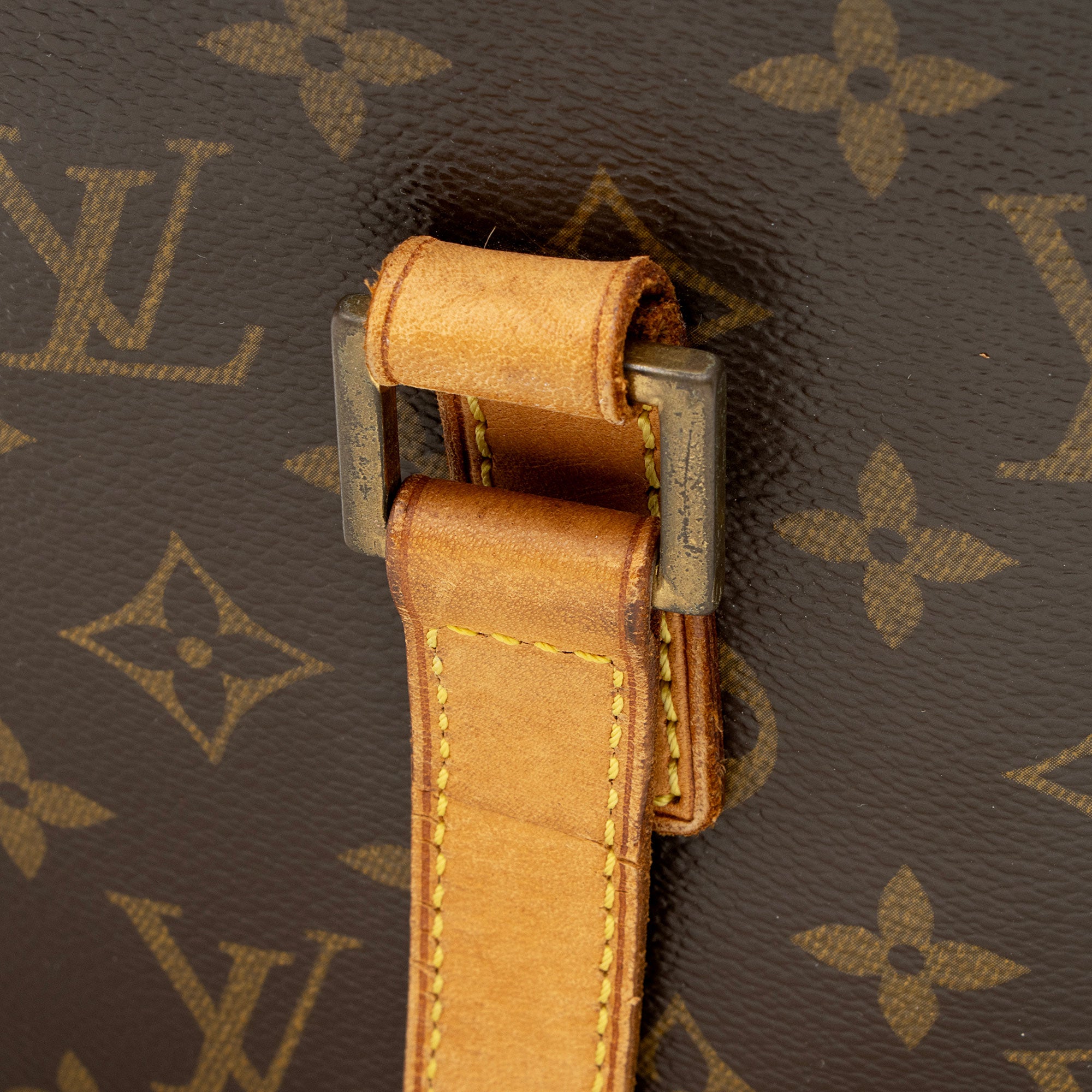 Louis Vuitton Vintage Monogram Canvas Vavin GM Tote