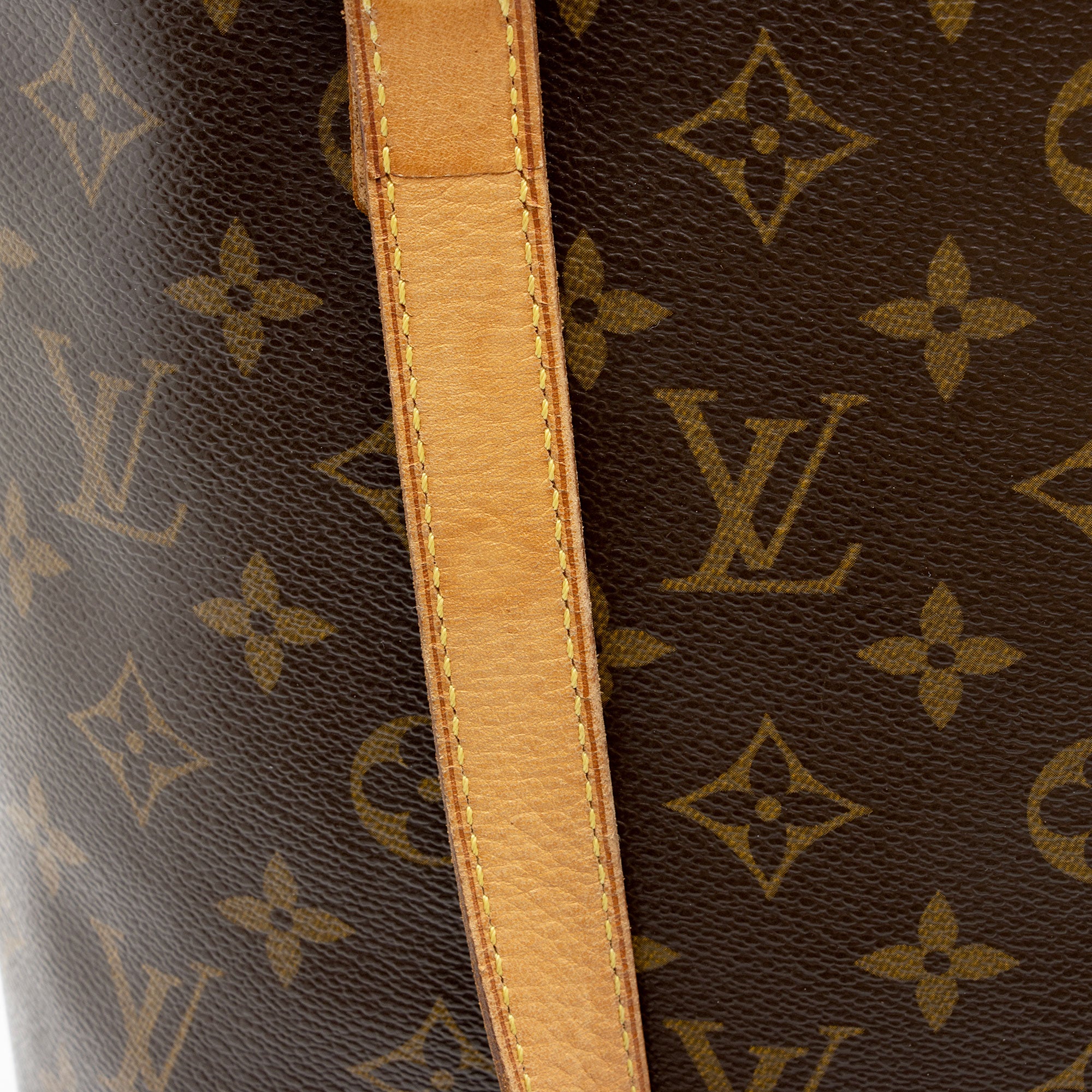 Louis Vuitton Vintage Monogram Canvas Vavin GM Tote
