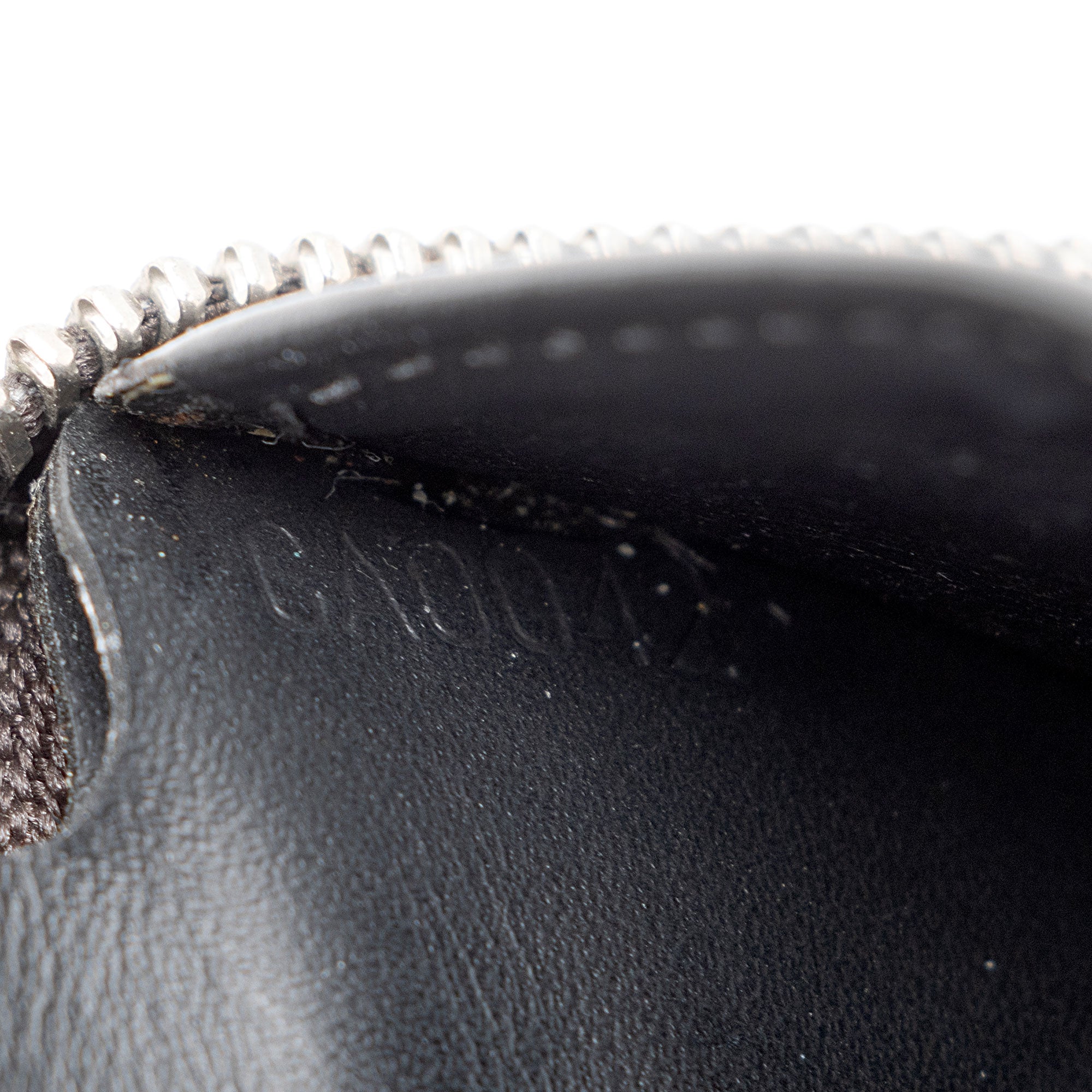 Louis Vuitton Vintage Monogram Glace Porte Monnaie Wallet (SHF-HY0waJ)