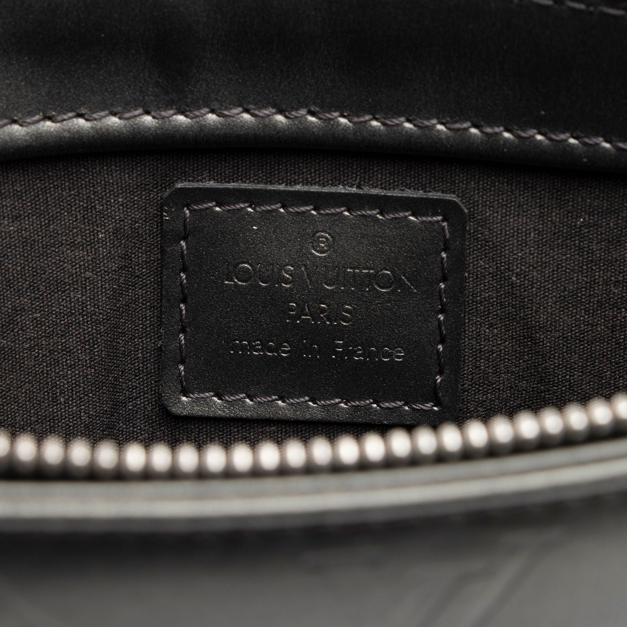 Louis Vuitton Vintage Monogram Mat Fowler Shoulder Bag (SHF-WjHnc3)