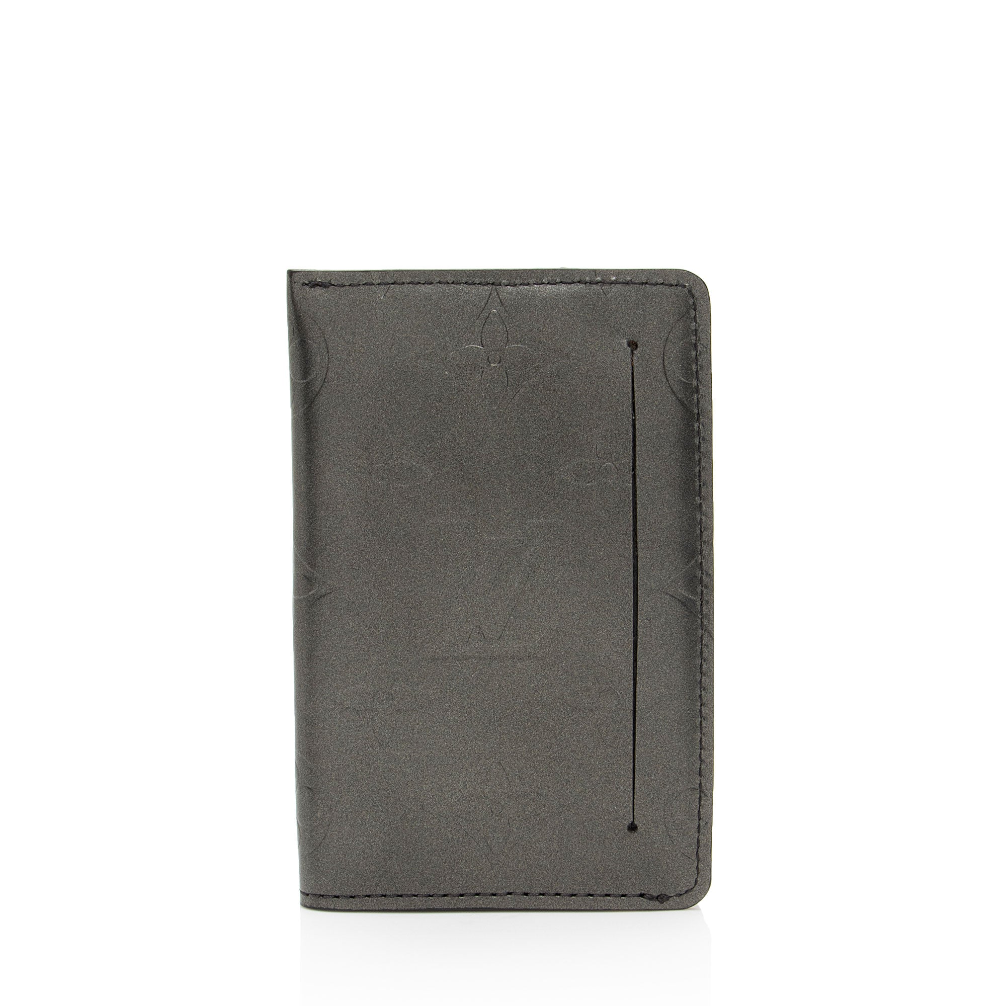 Louis Vuitton Vintage Monogram Mat Key Case