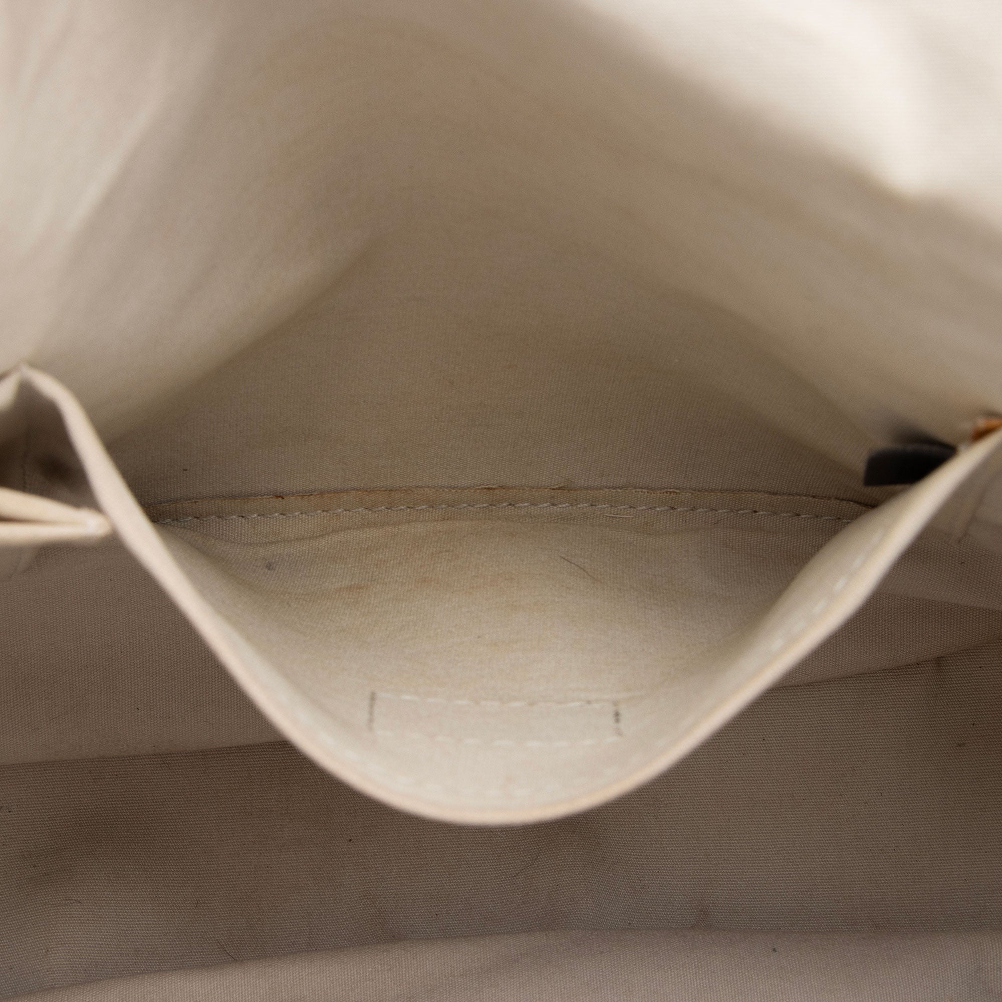 Louis Vuitton Vintage Monogram Mini Lin Berangere Shoulder Bag (SHF-tp3ki9)