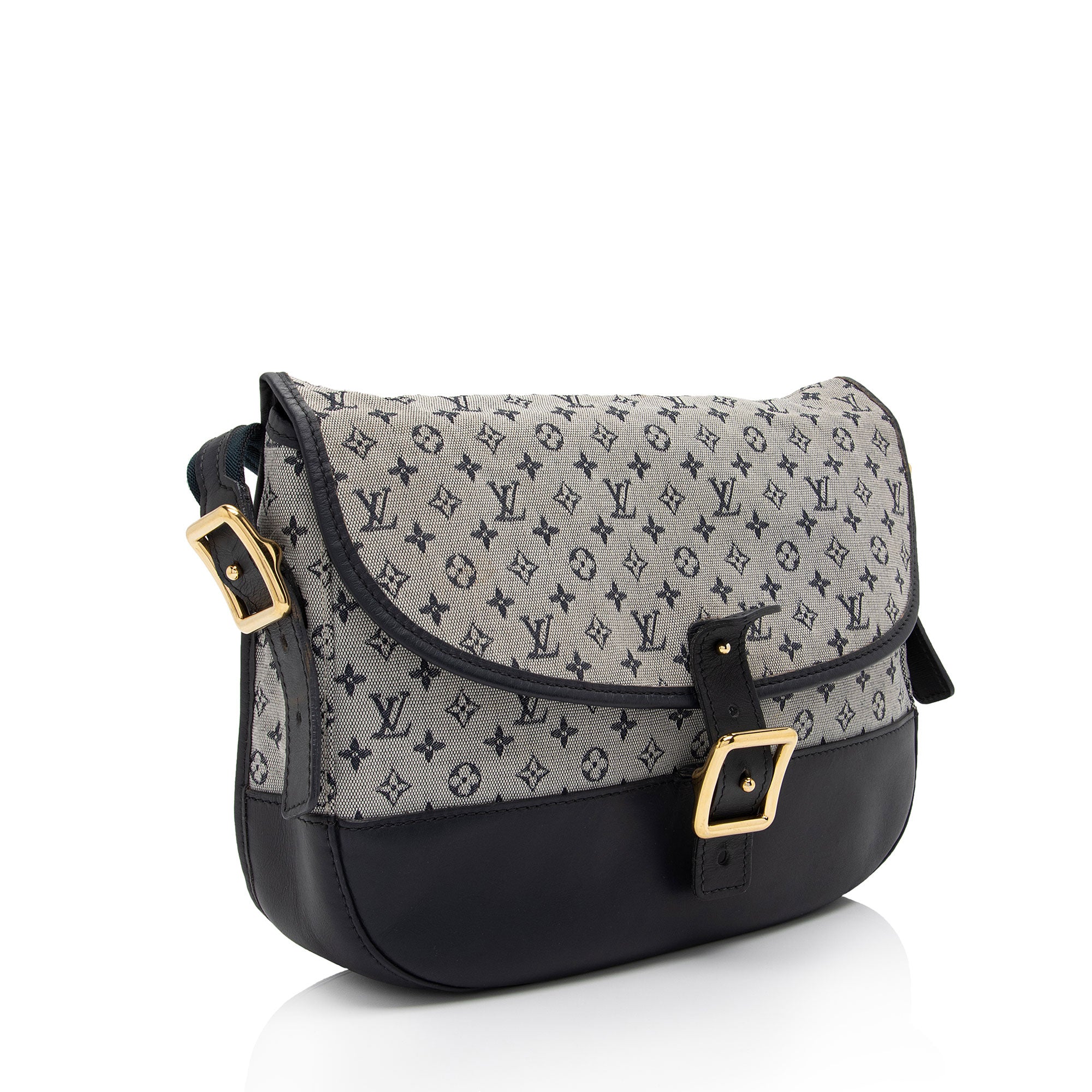 Louis Vuitton Vintage Monogram Mini Lin Berangere Shoulder Bag (SHF-tp3ki9)