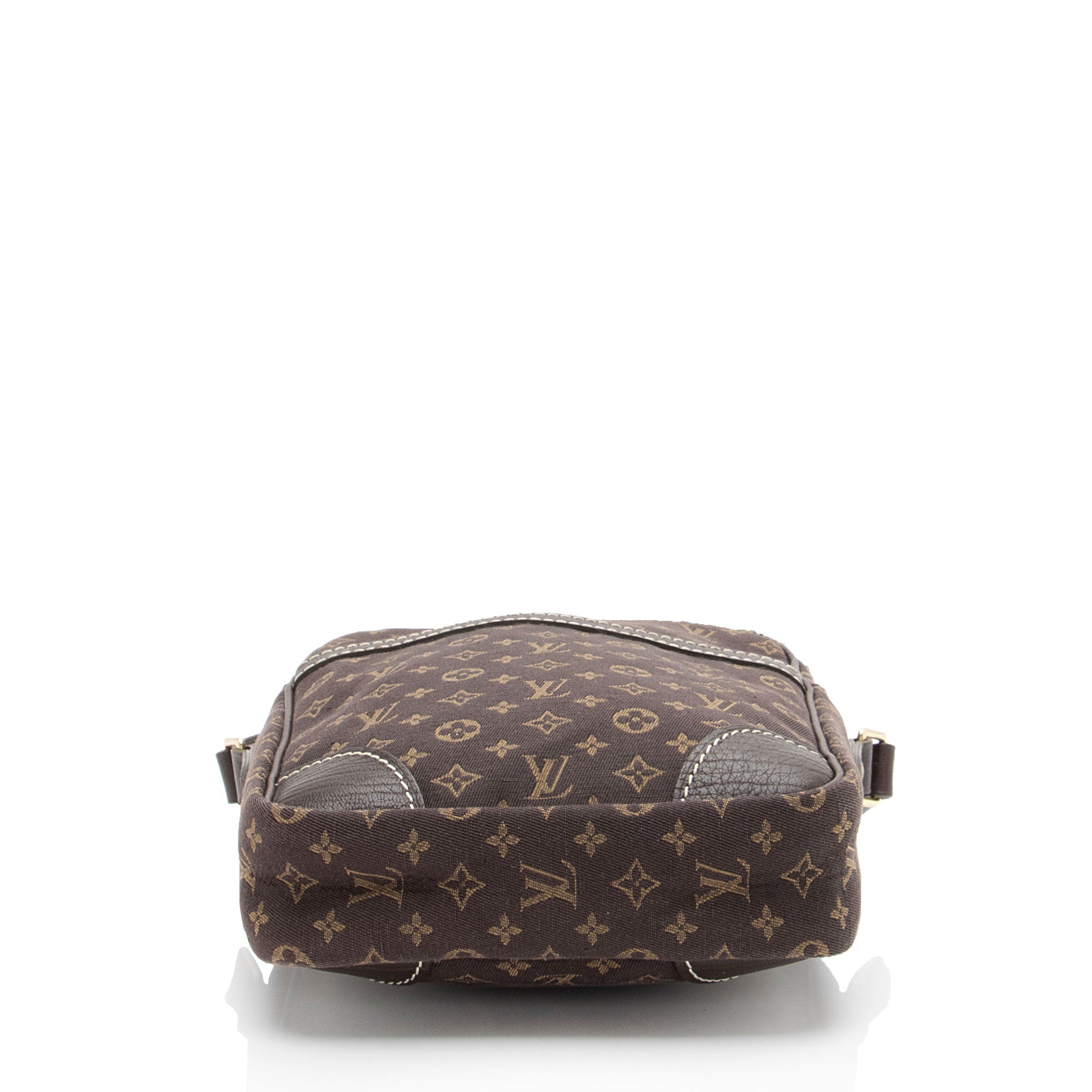 Louis Vuitton Vintage Monogram Mini Lin Danube Shoulder Bag
