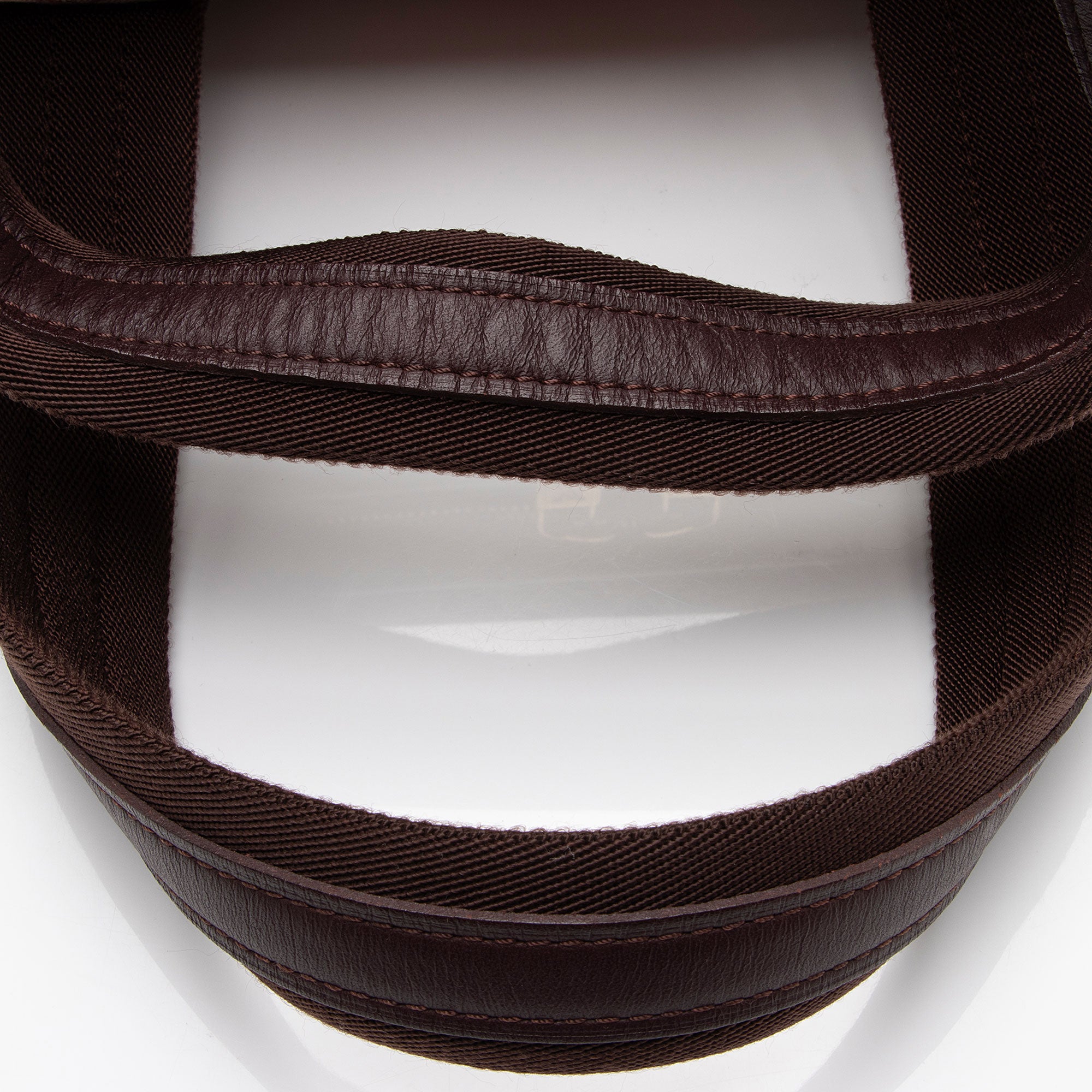 Louis Vuitton Vintage Monogram Mini Lin Josephine GM Satchel (SHF-cMXJyu)