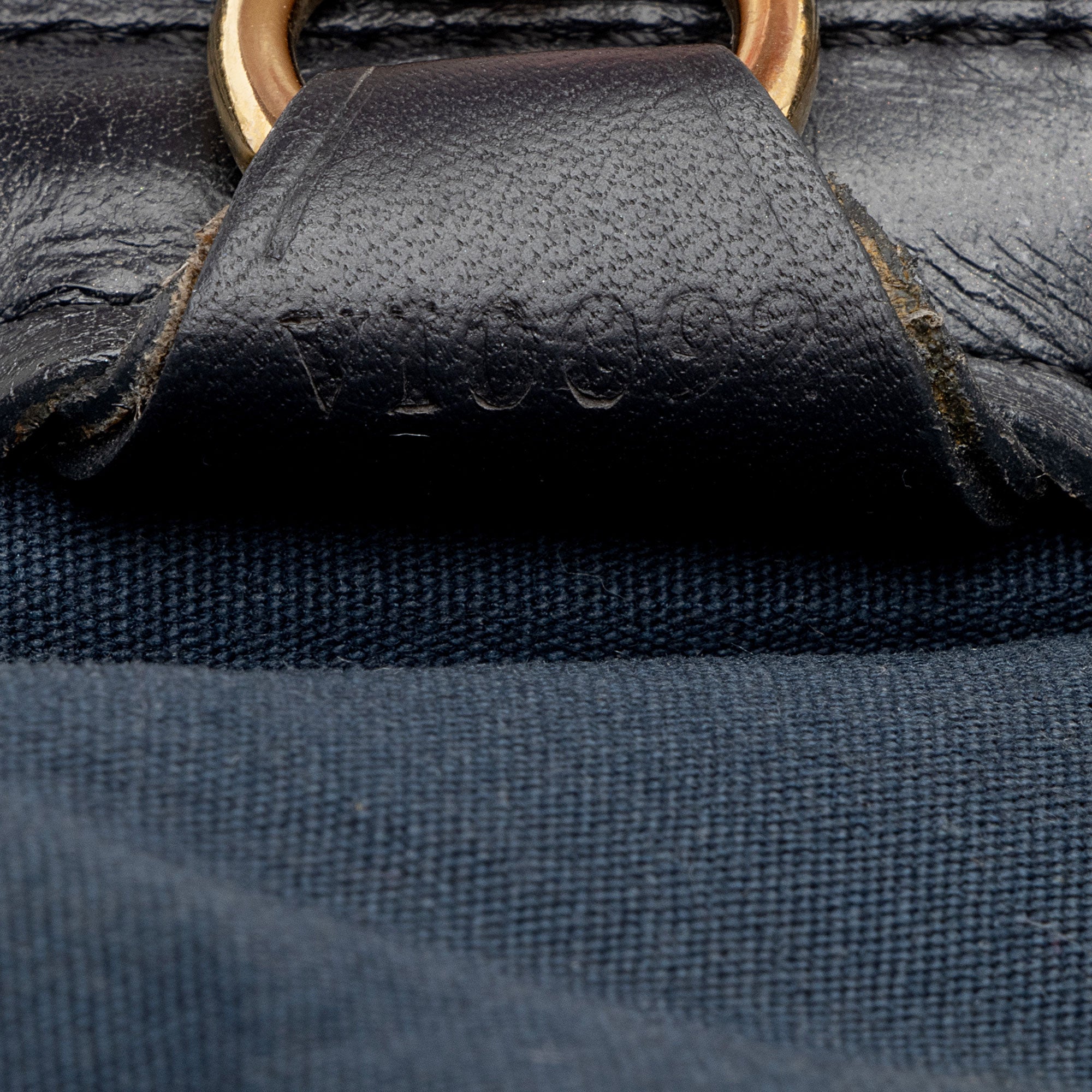 Louis Vuitton Vintage Monogram Mini Lin Josephine GM Satchel (SHF-beAFwh)