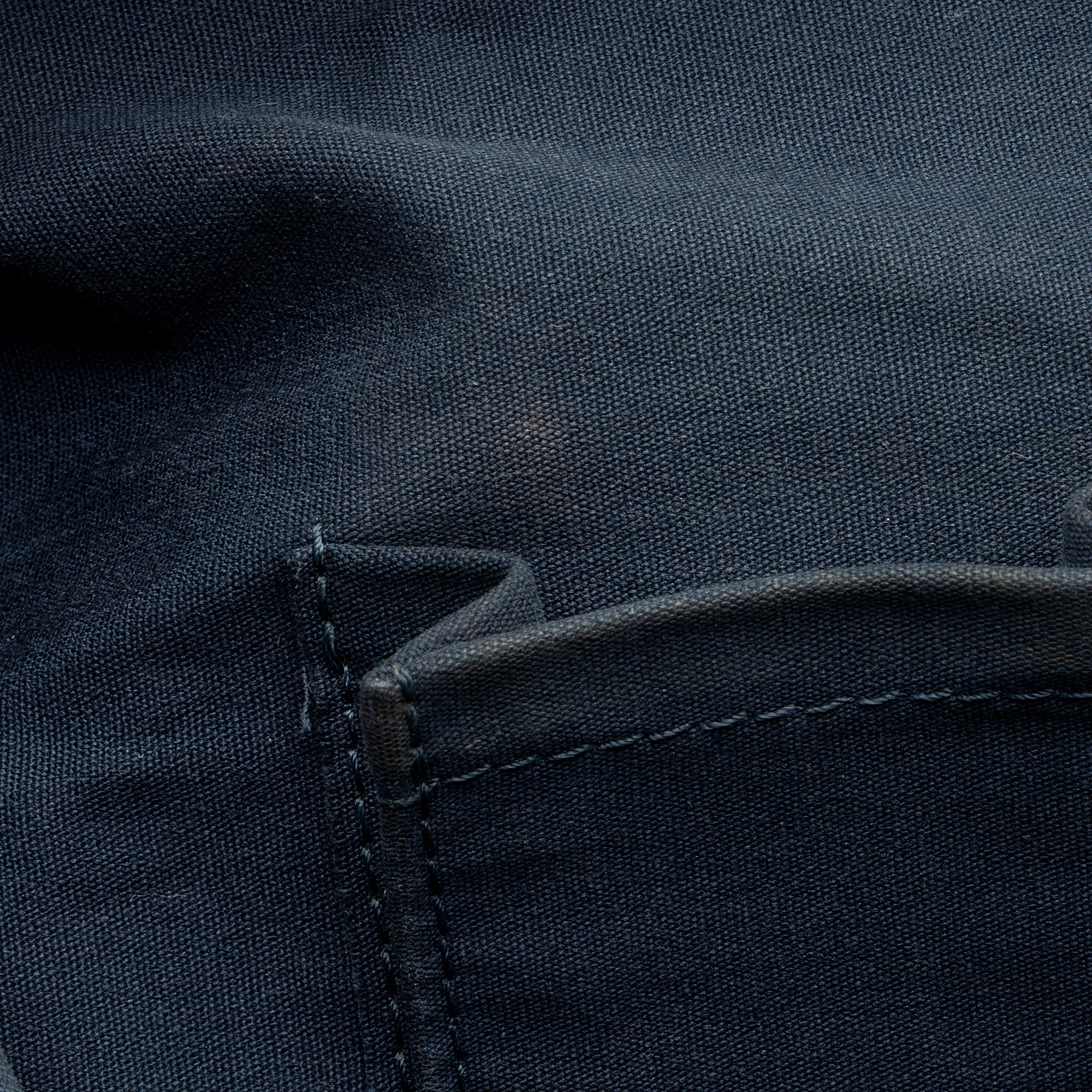 Louis Vuitton Vintage Monogram Mini Lin Josephine GM Satchel (SHF-beAFwh)