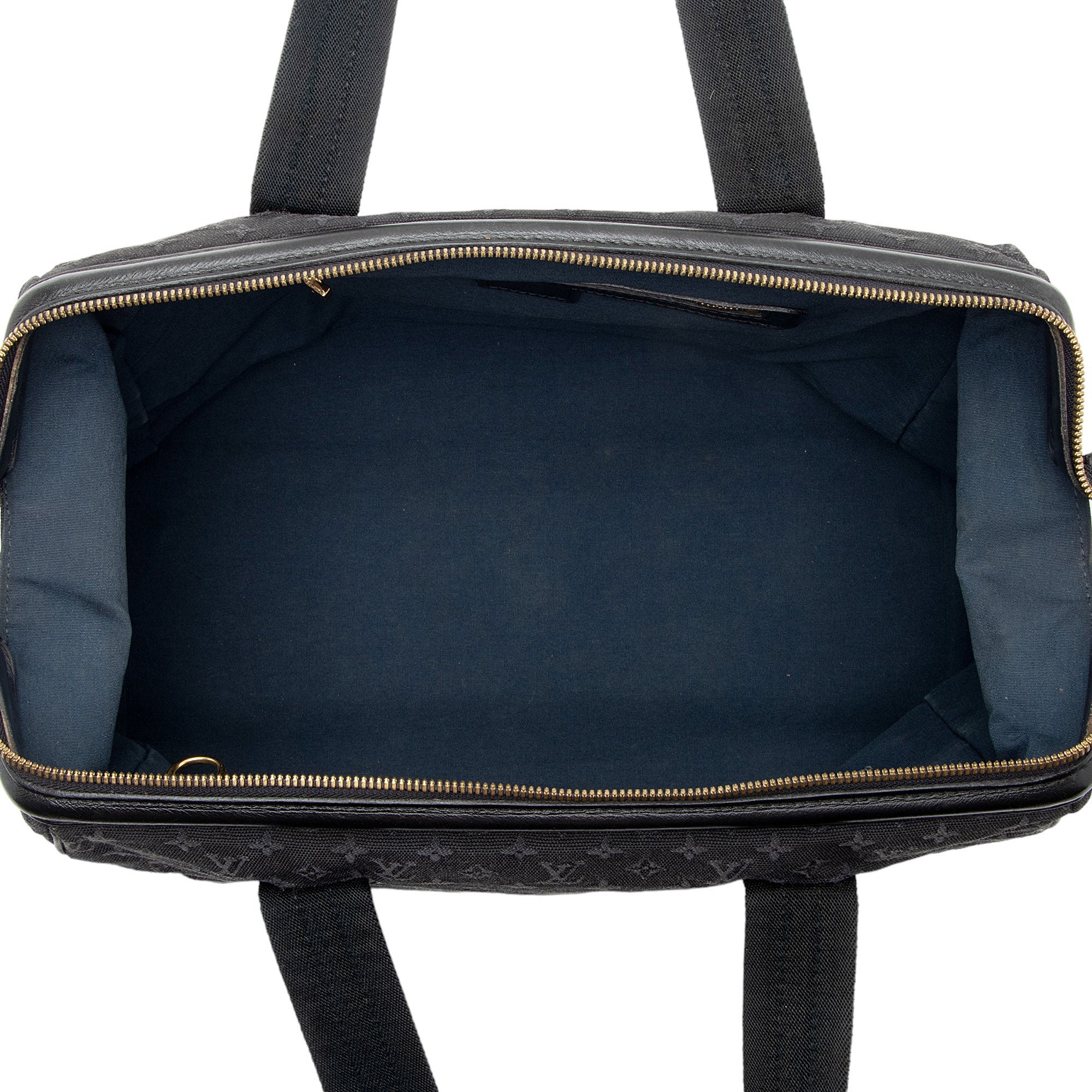 Louis Vuitton Vintage Monogram Mini Lin Josephine GM Satchel (SHF-beAFwh)