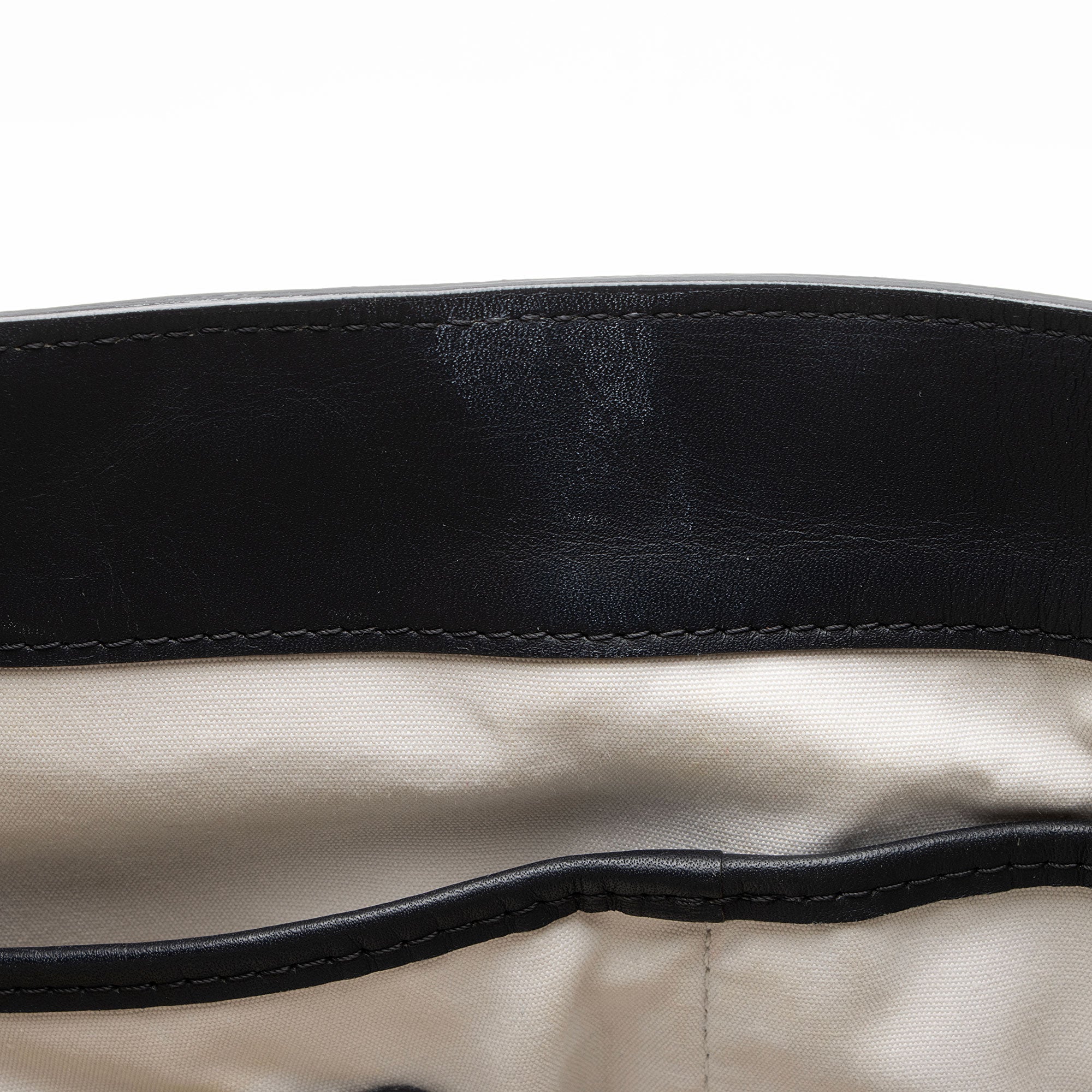 Louis Vuitton Vintage Monogram Mini Lin Lucille GM Tote (SHF-gnQmb3)