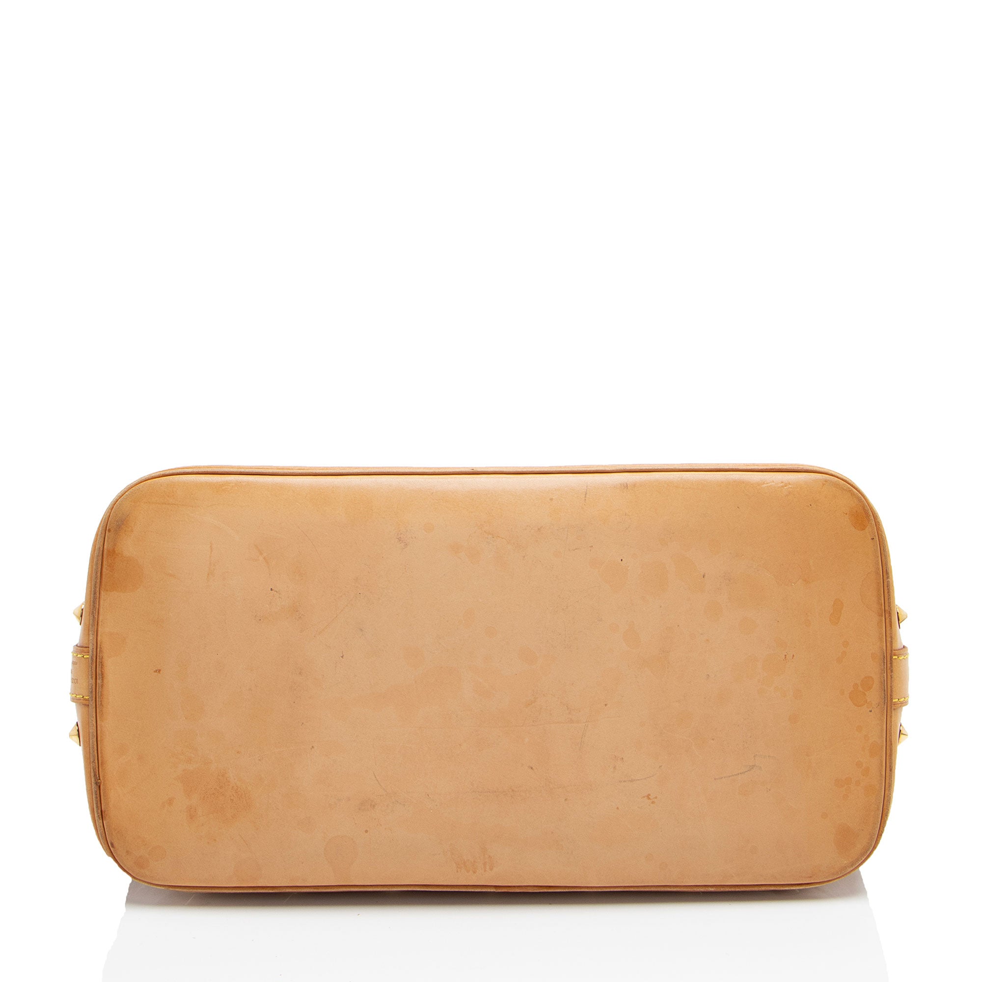 Louis Vuitton Vintage Monogram Multicolore Alma Satchel (SHF-t0lRp1)