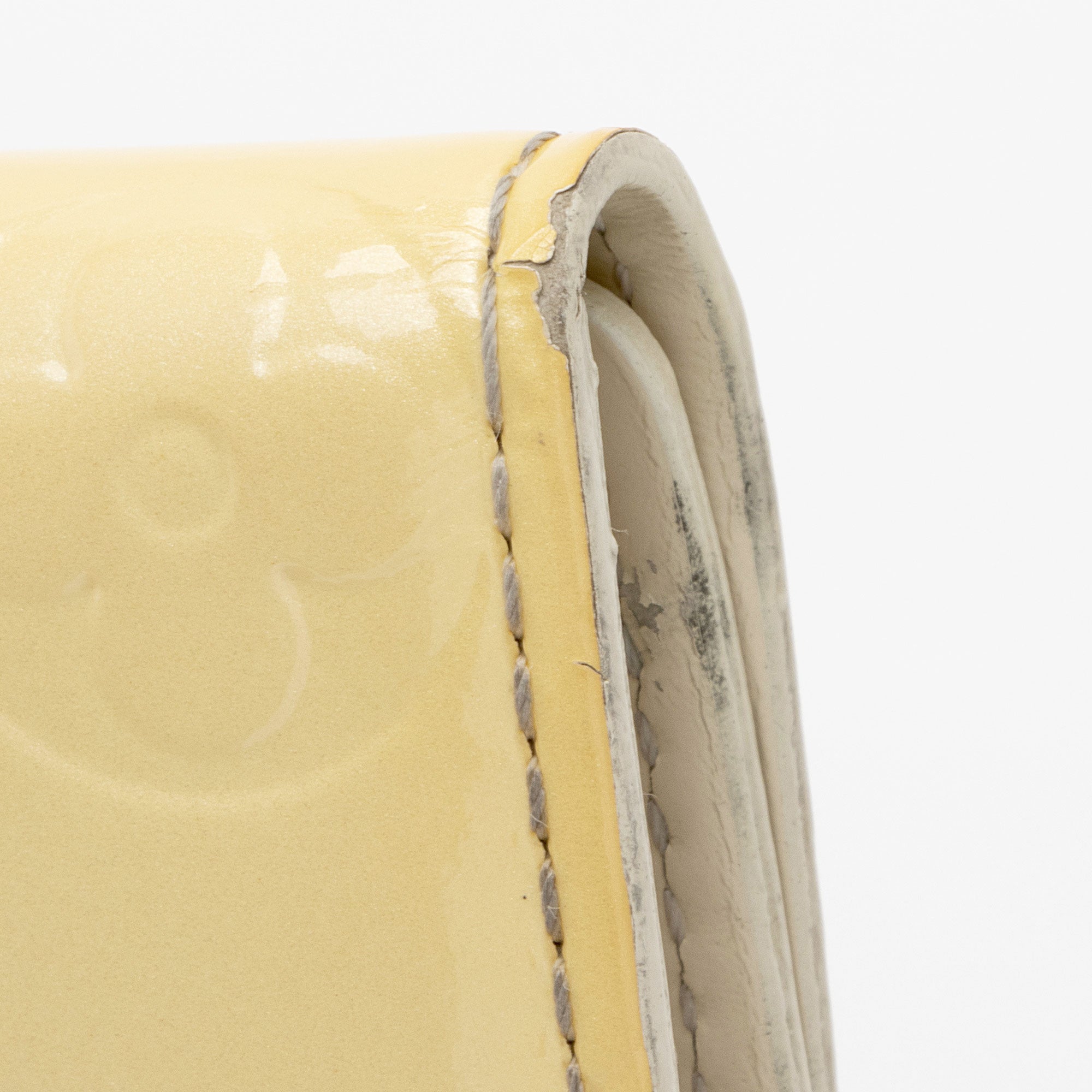 Louis Vuitton Vintage Monogram Vernis 4 Key Holder