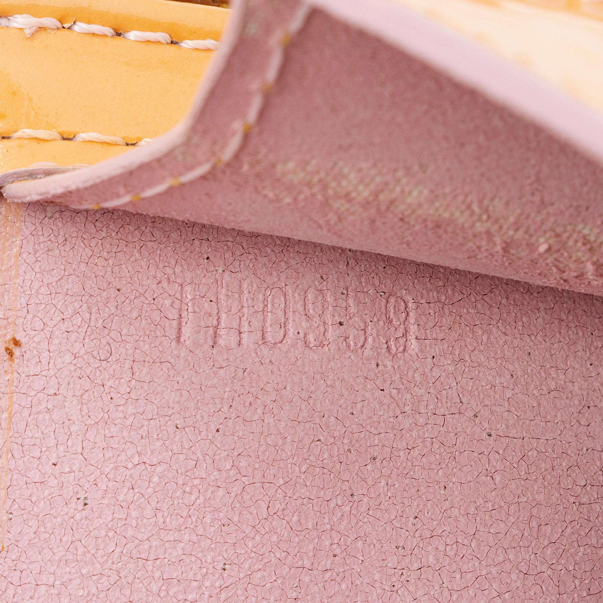 Louis Vuitton Vintage Monogram Vernis Mott Shoulder Bag (SHF-zLb1LX)