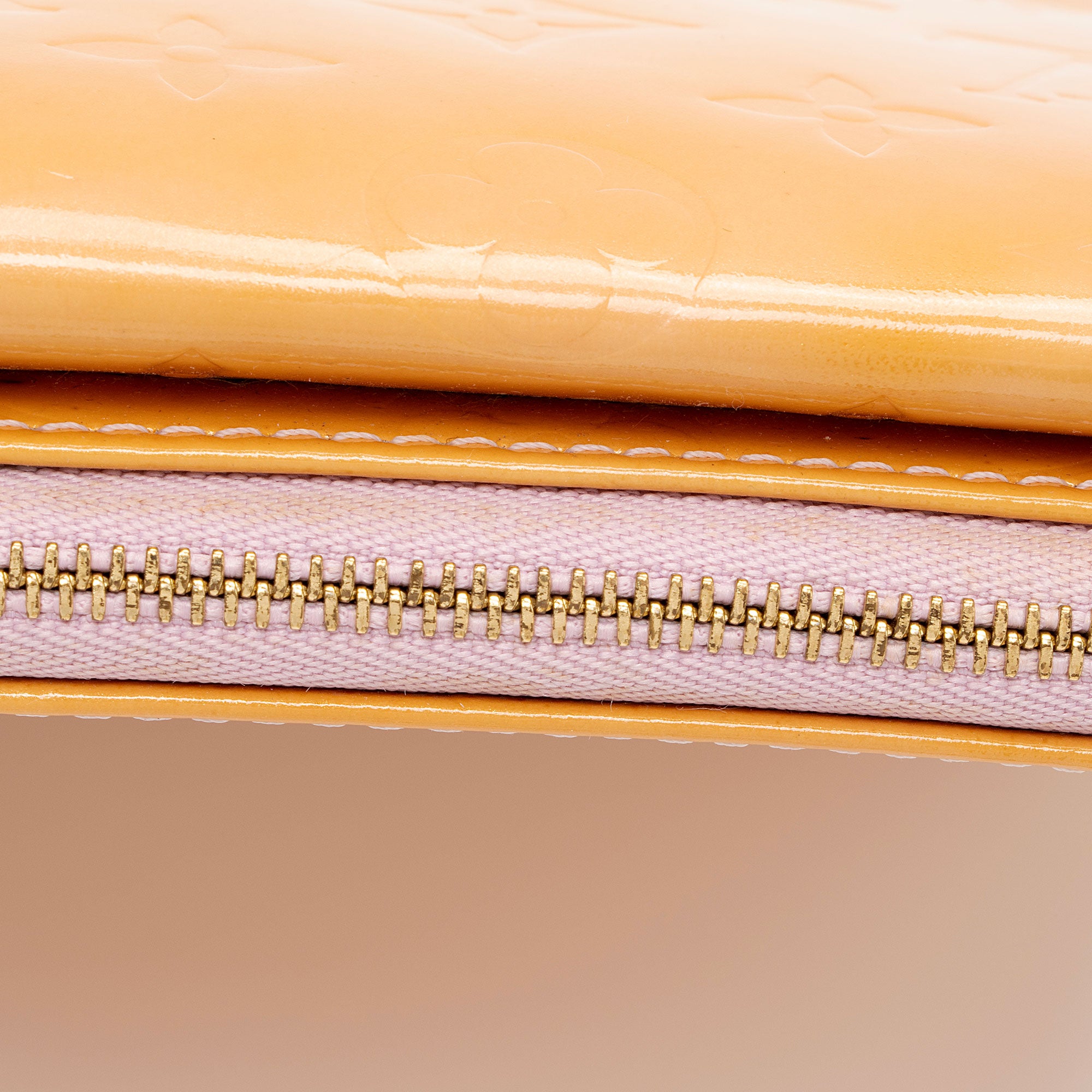 Louis Vuitton Vintage Monogram Vernis Mott Shoulder Bag (SHF-zLb1LX)