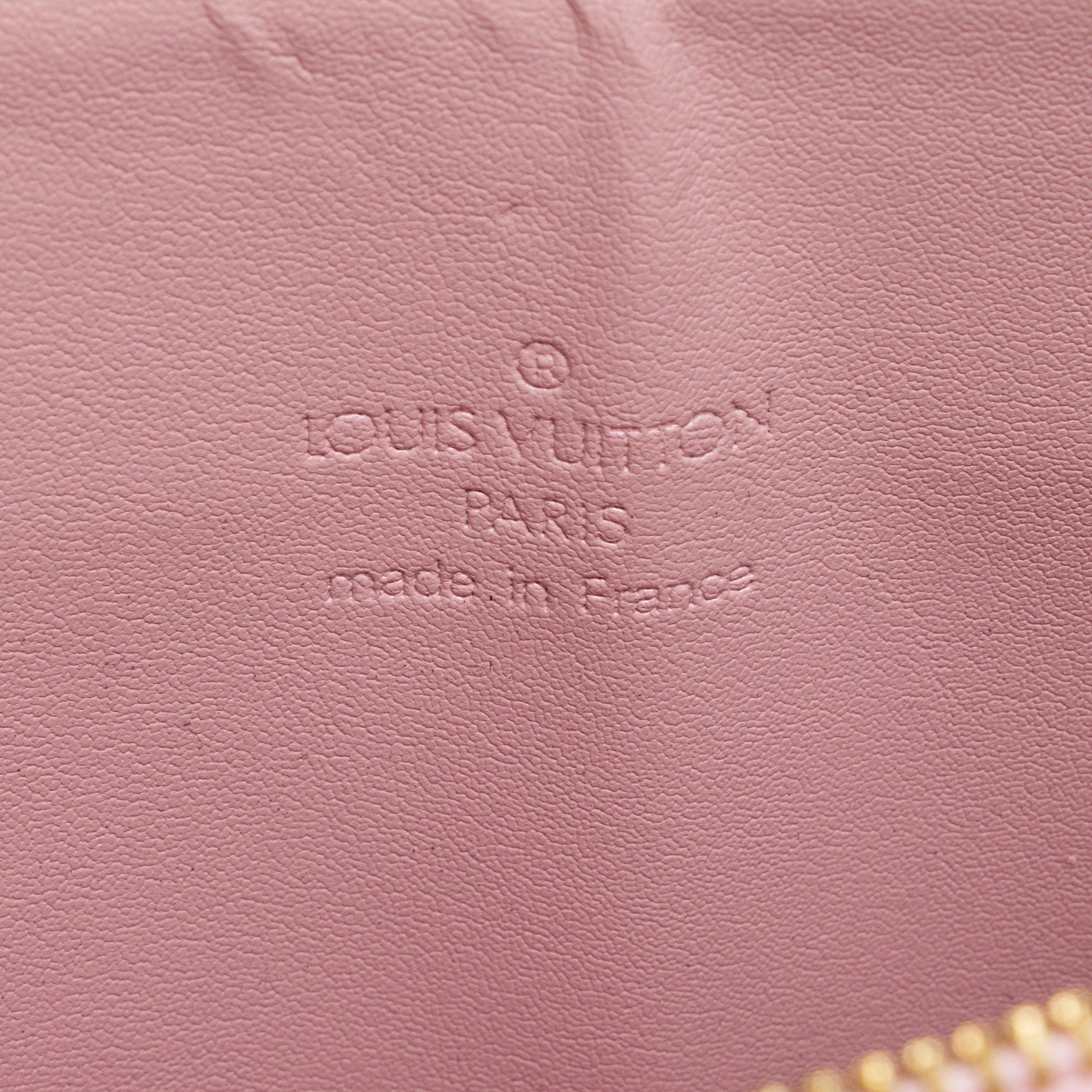 Louis Vuitton Vintage Monogram Vernis Mott Shoulder Bag (SHF-zLb1LX)