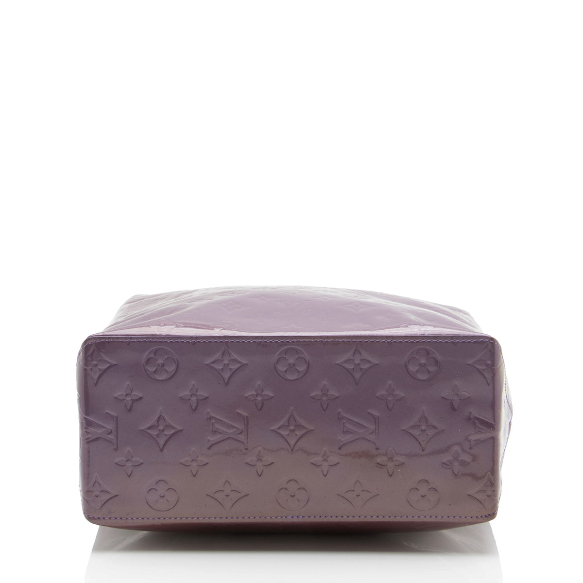 Louis Vuitton Vintage Monogram Vernis Reade MM Tote