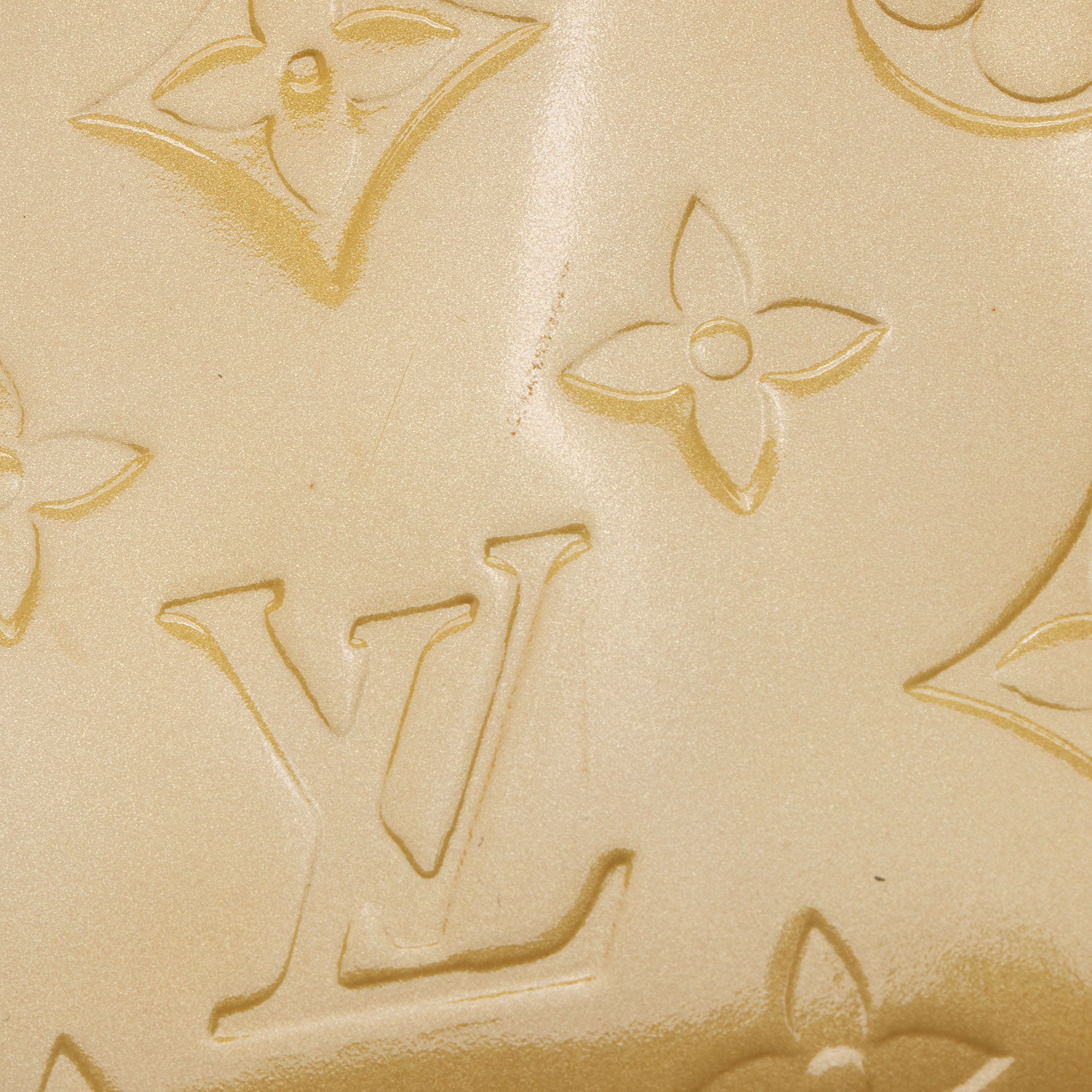 Louis Vuitton Vintage Monogram Vernis Reade PM Tote