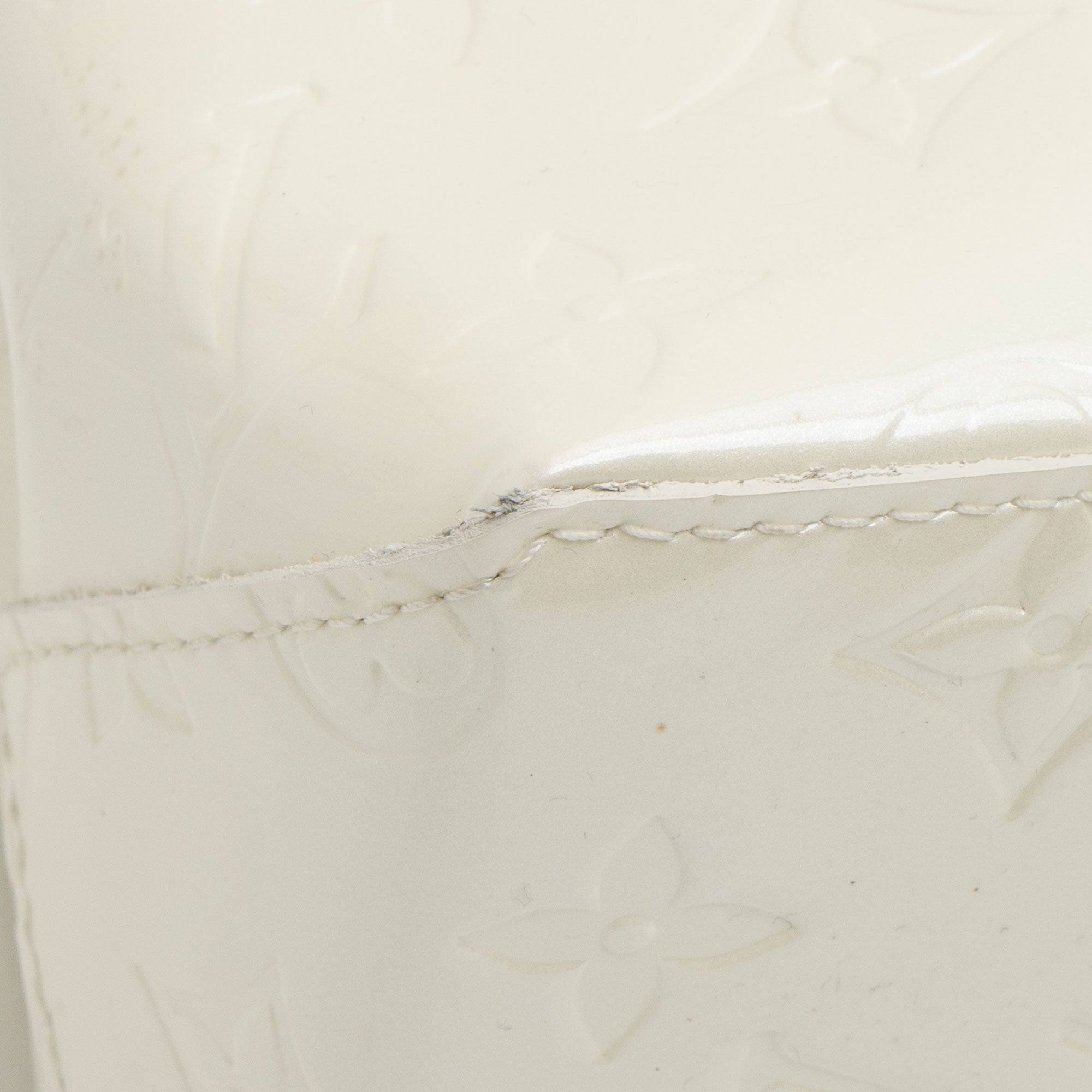 Louis Vuitton Vintage Monogram Vernis Reade PM Tote