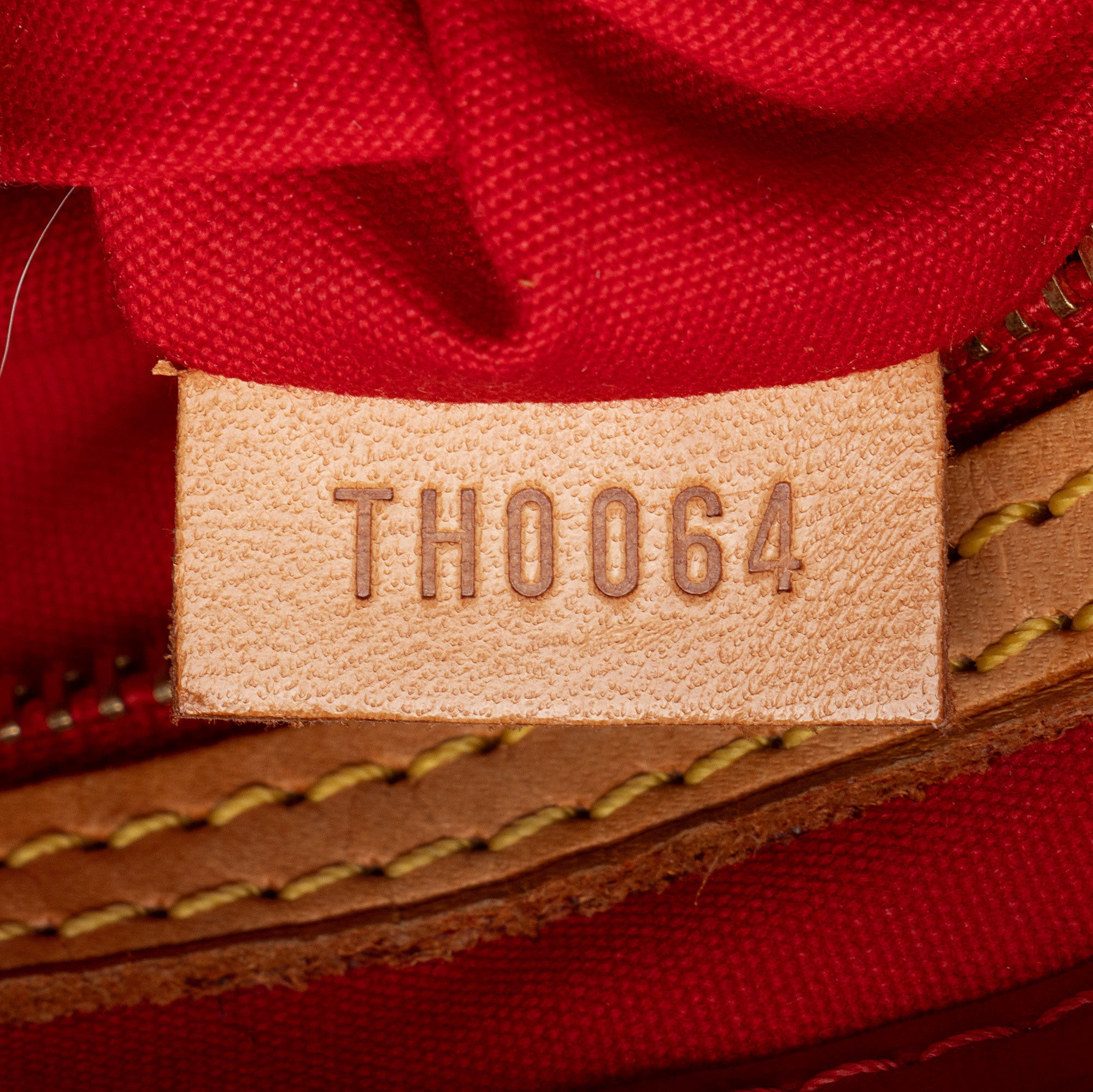 Louis Vuitton Vintage Monogram Vernis Reade PM Tote