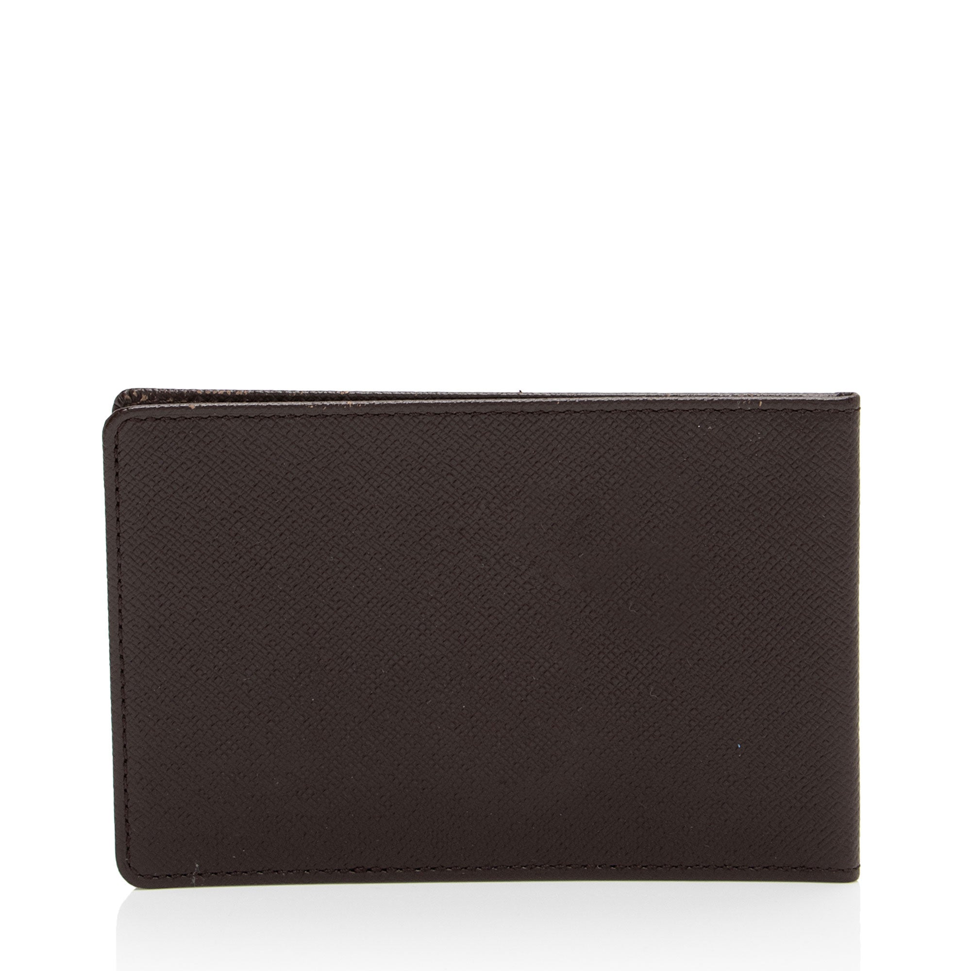 Louis Vuitton Vintage Taiga Leather Photo Holder (SHF-MsBbLO)
