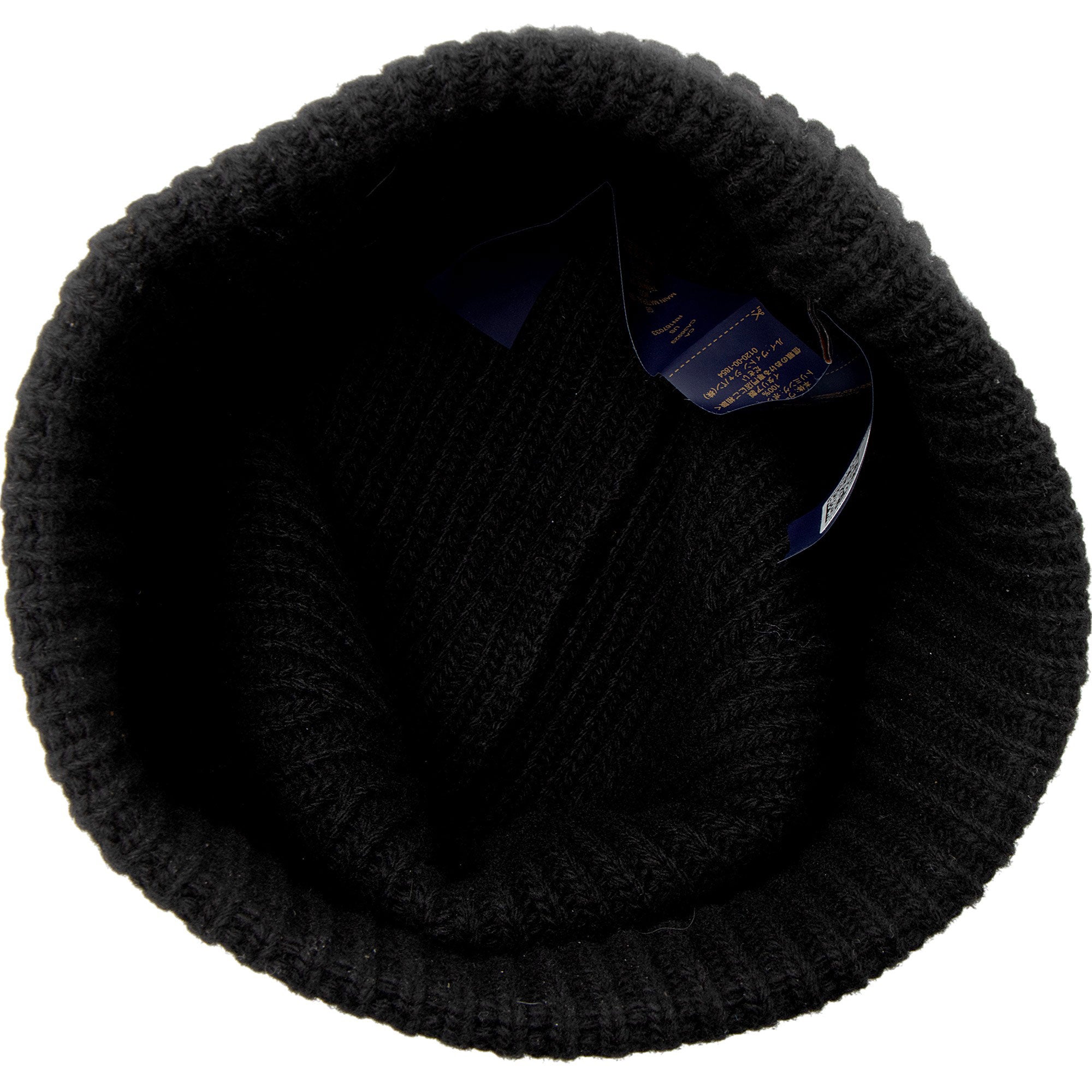 Louis Vuitton Wool LV Headline Beanie - Size S