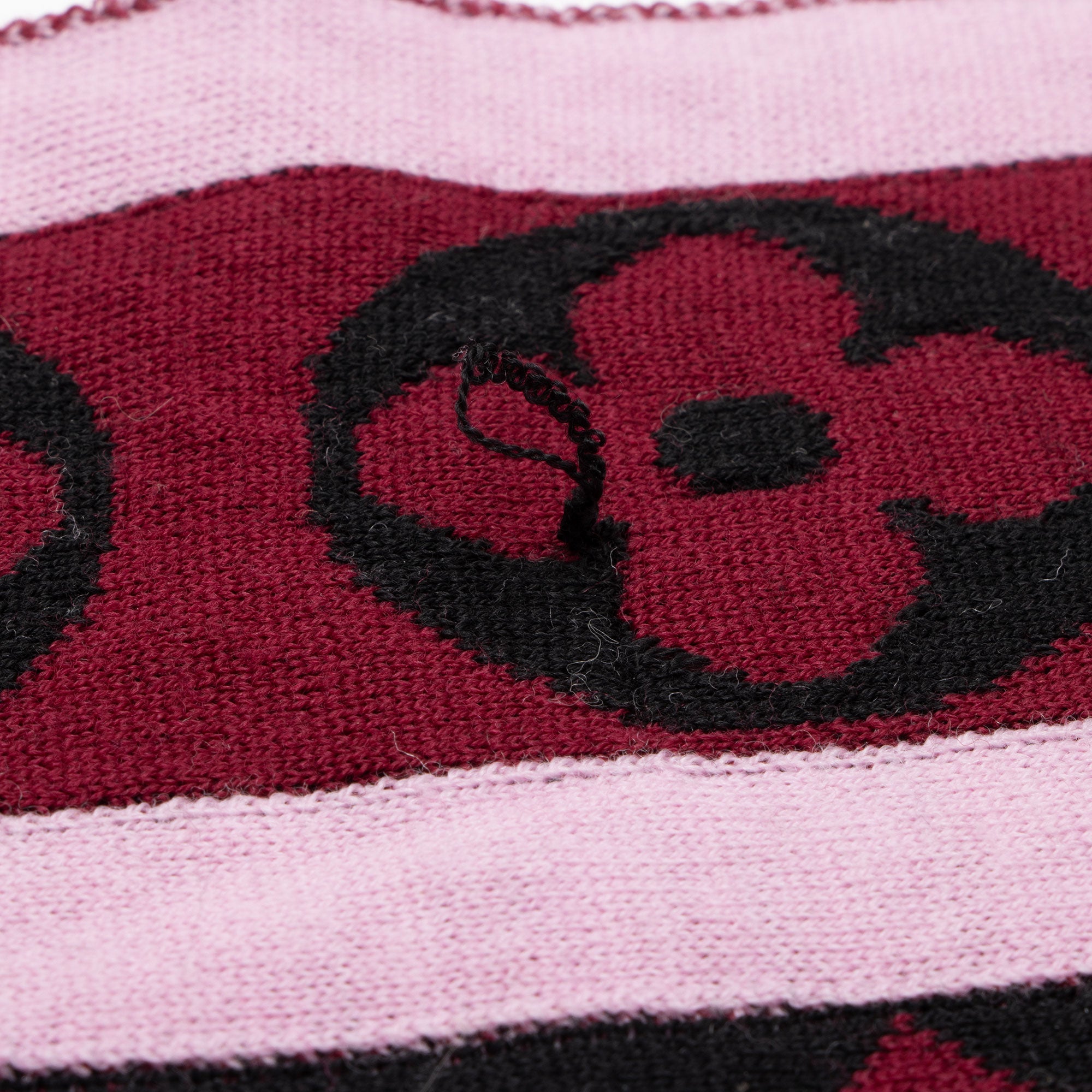 Louis Vuitton Wool Idylle Blossom Scarf (SHF-O1m4j4)