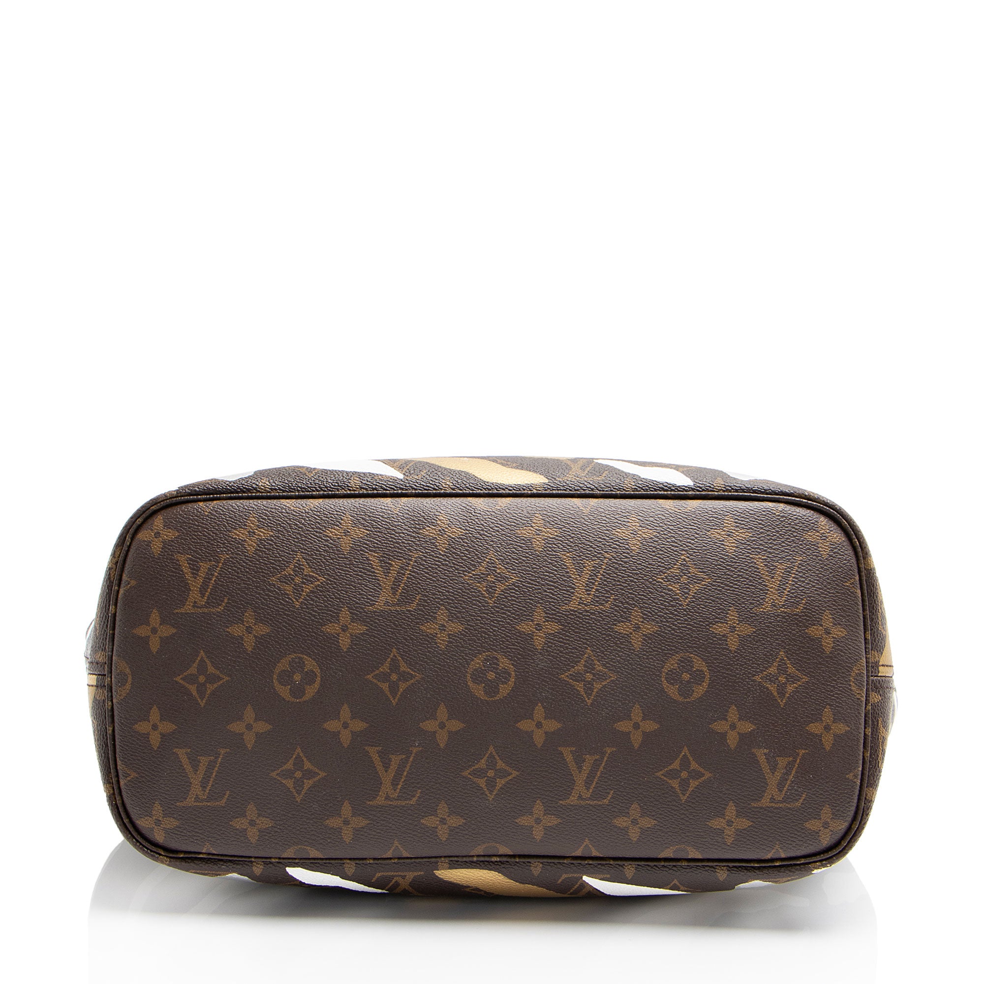 Louis Vuitton X LOL Monogram Canvas Neverfull MM Tote