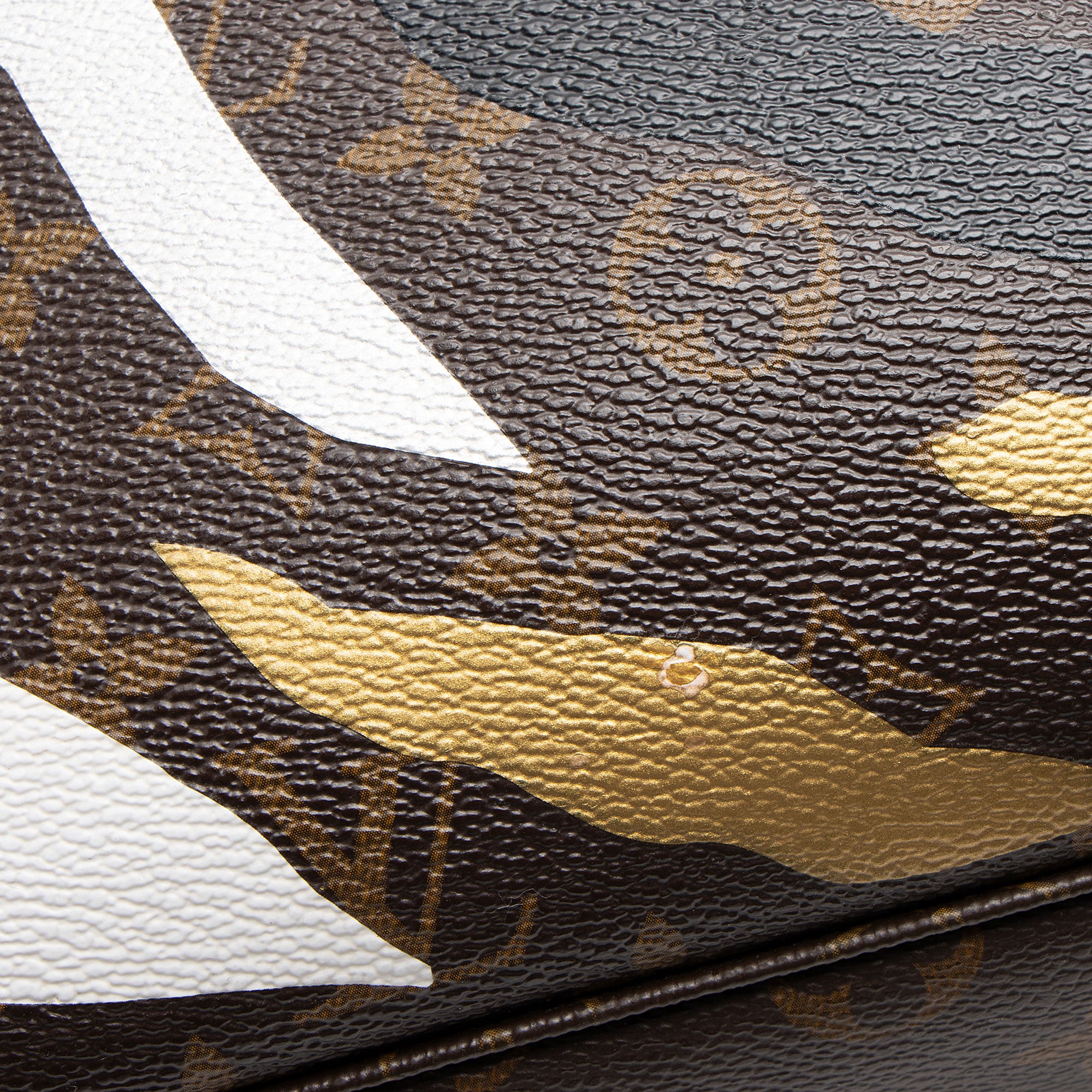 Louis Vuitton X LOL Monogram Canvas Neverfull MM Tote