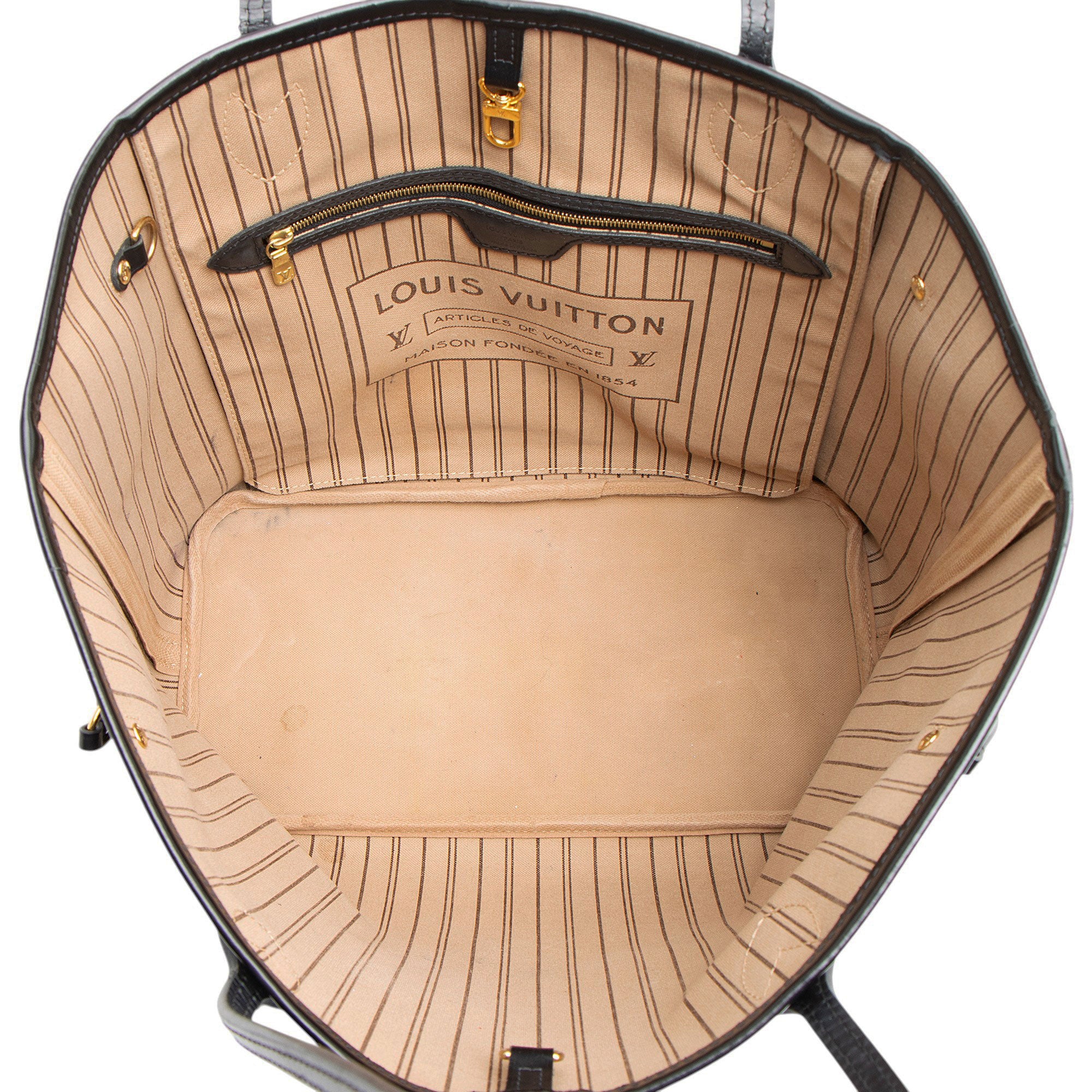 Louis Vuitton X LOL Monogram Canvas Neverfull MM Tote