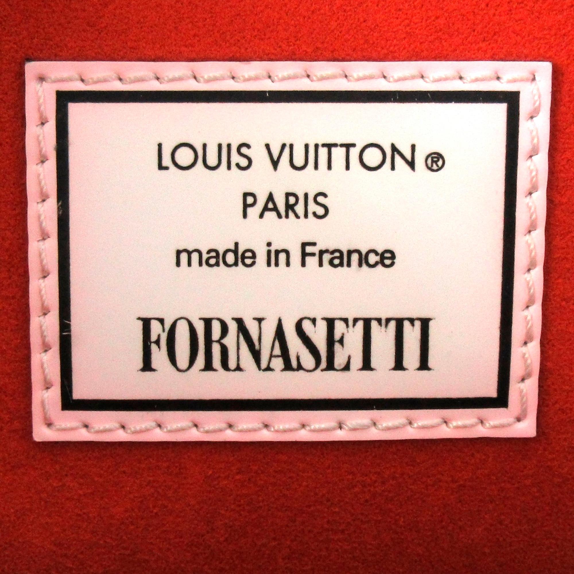 Louis Vuitton x Fornasetti Monogram Cameo Alma PM (SHG-pJW0iI)